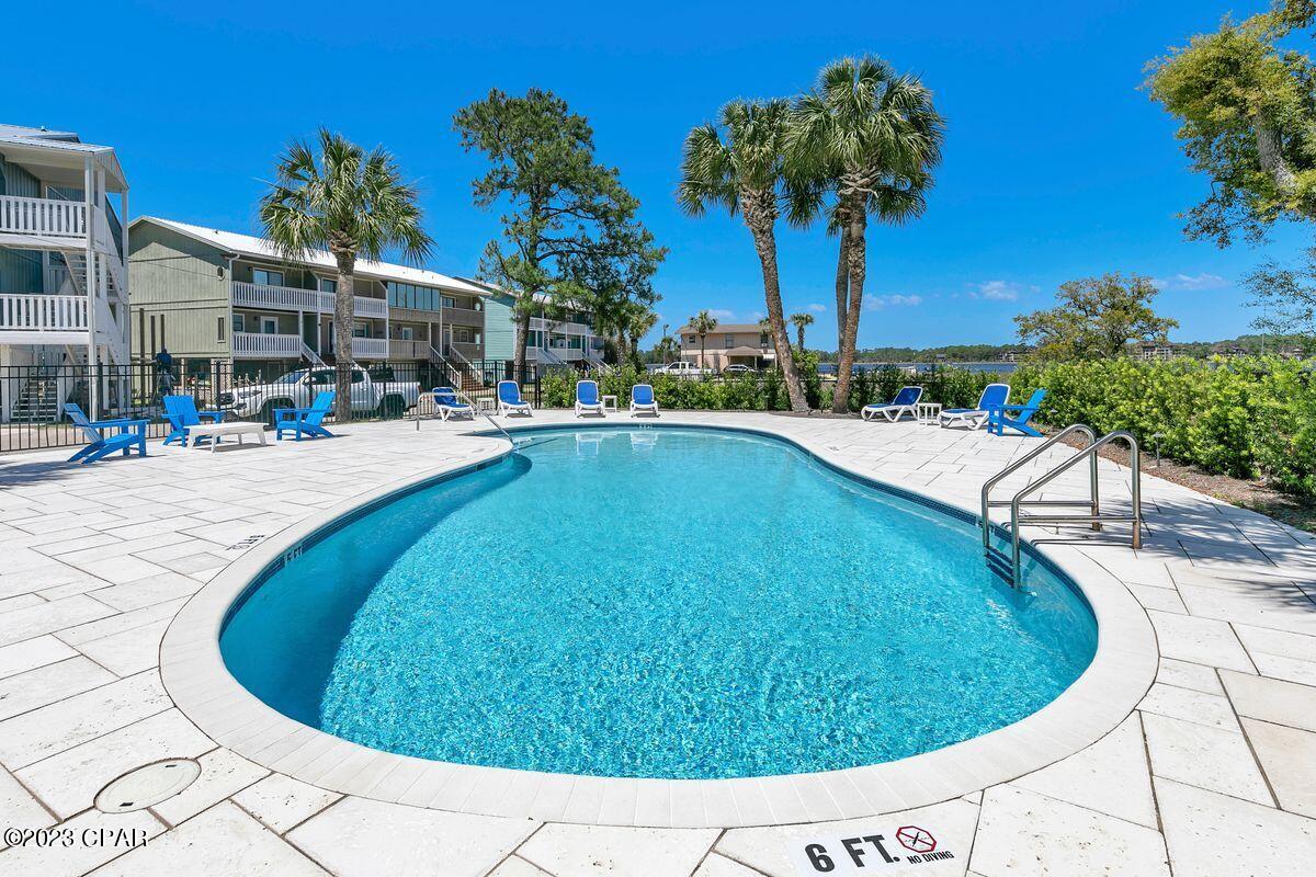 Pirate's Cove Inlet - Residential
