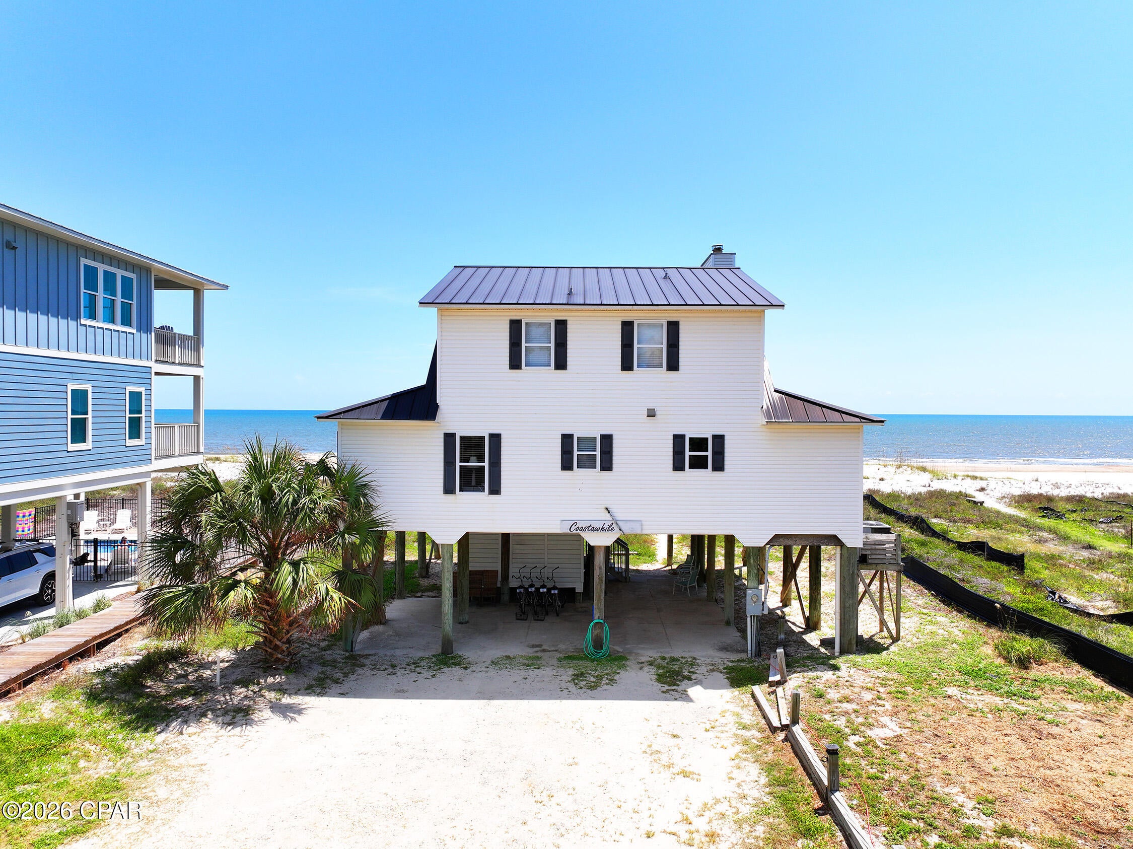 Indian Pass Beach - Residential