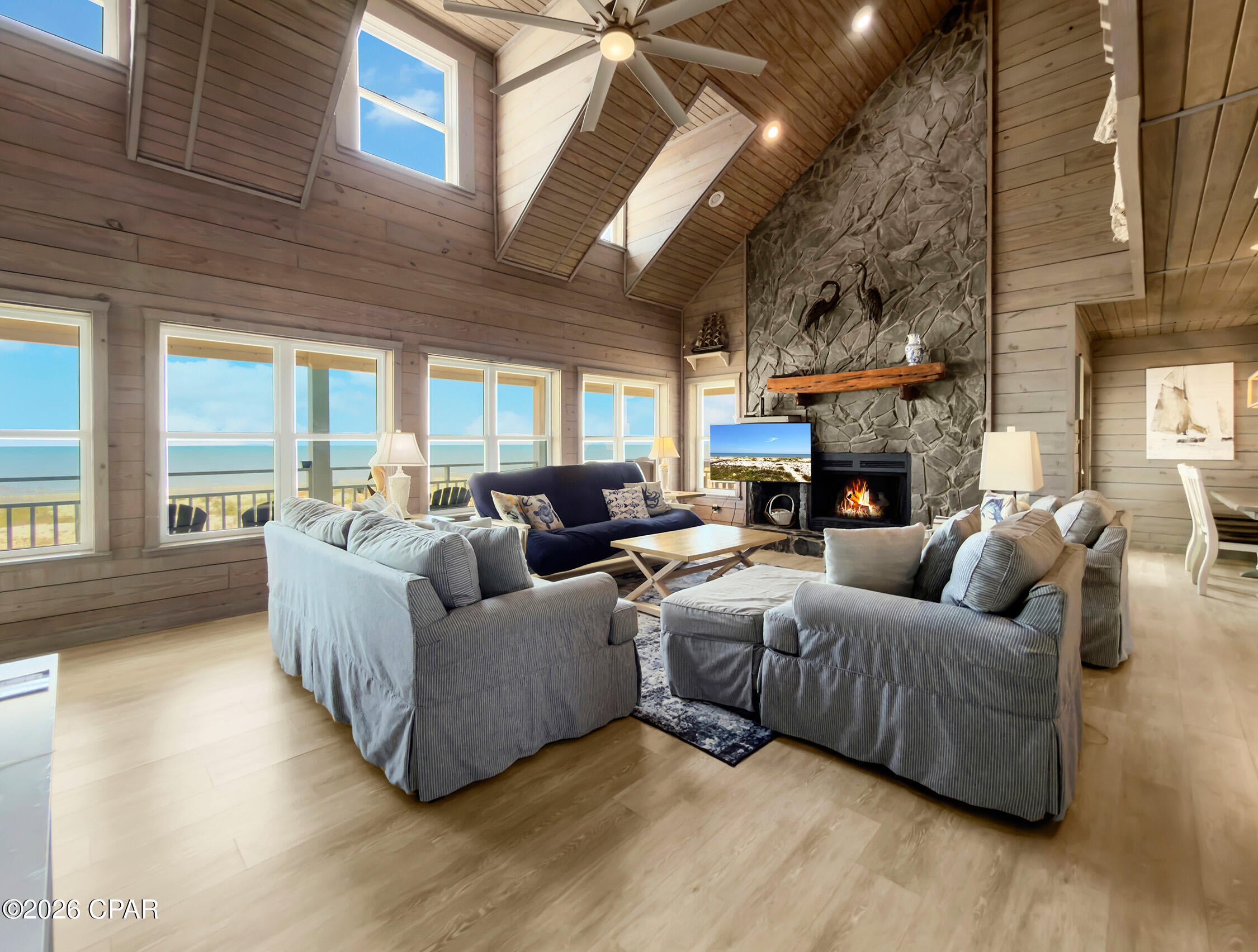 Indian Pass Beach - Residential
