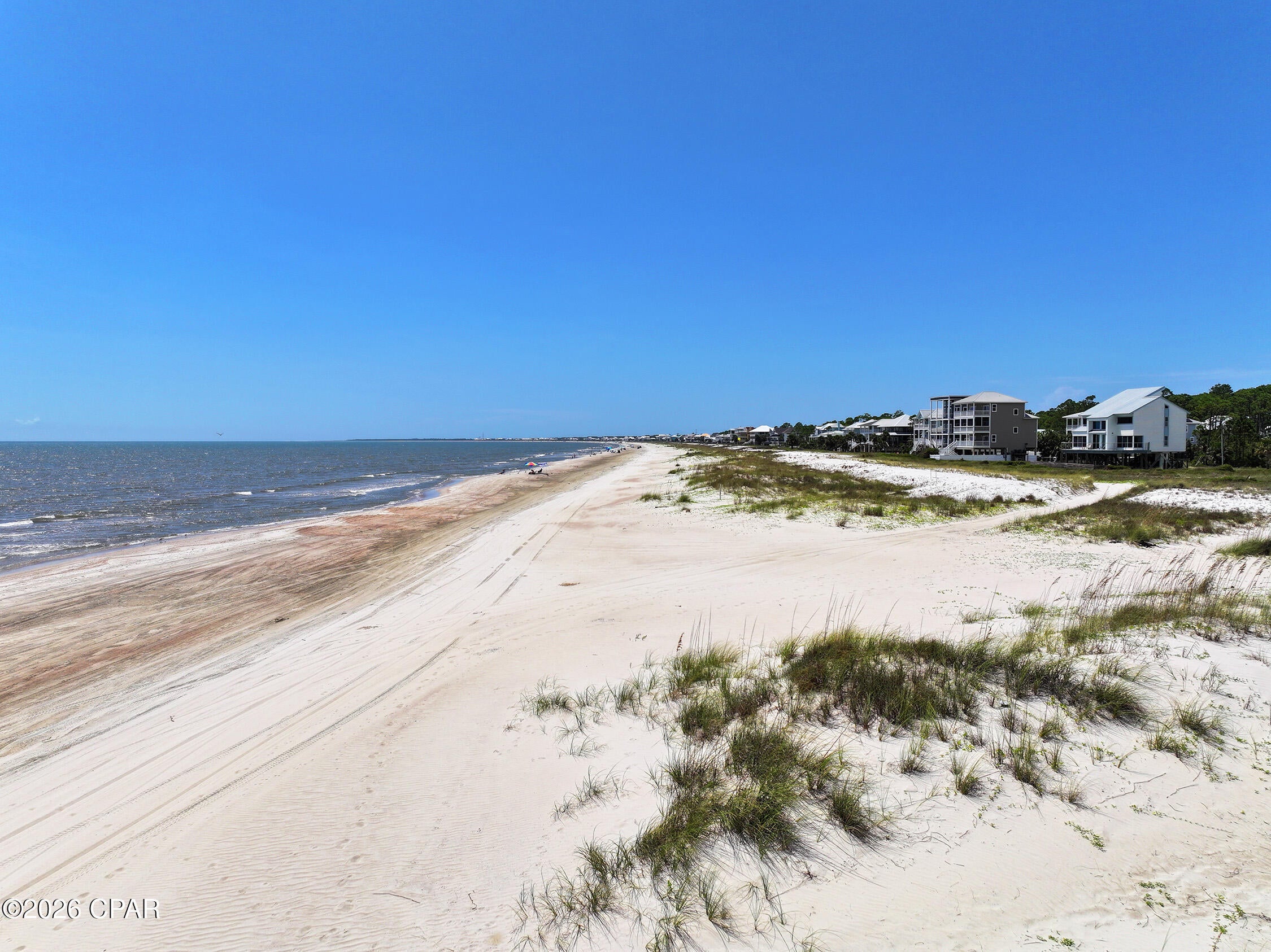 Indian Pass Beach - Residential