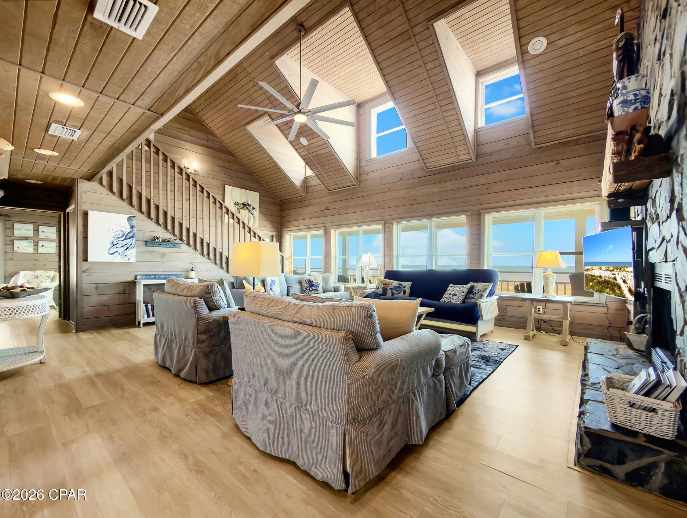 Indian Pass Beach - Residential
