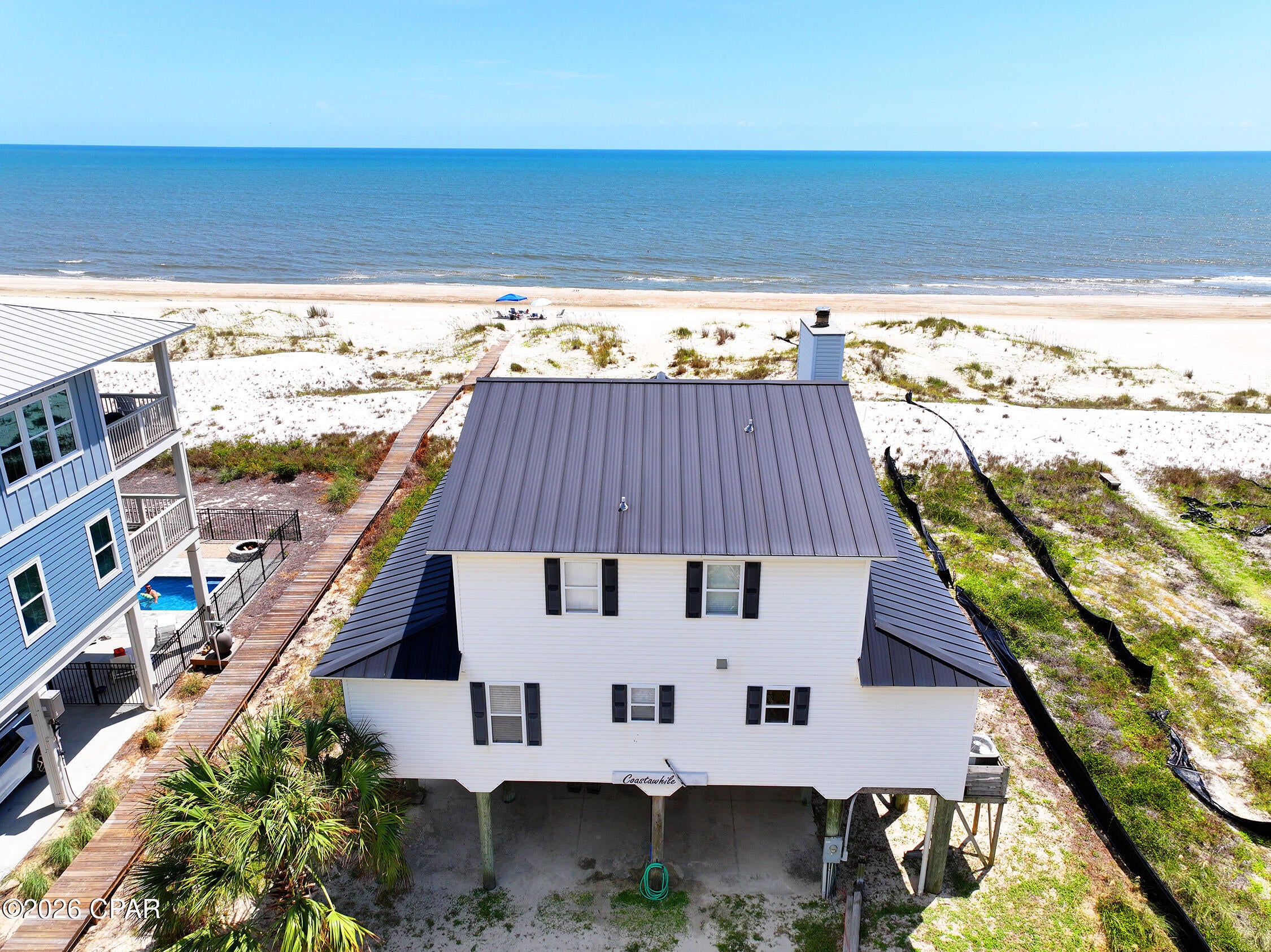 Indian Pass Beach - Residential