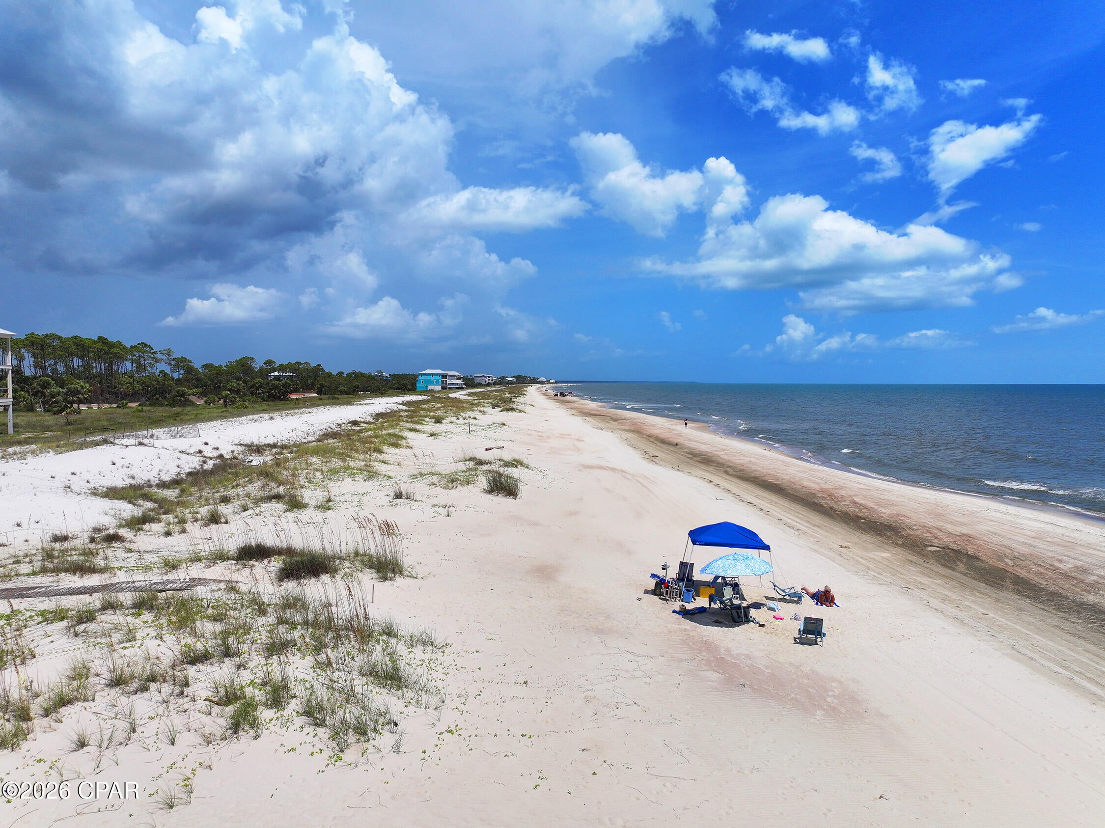 Indian Pass Beach - Residential