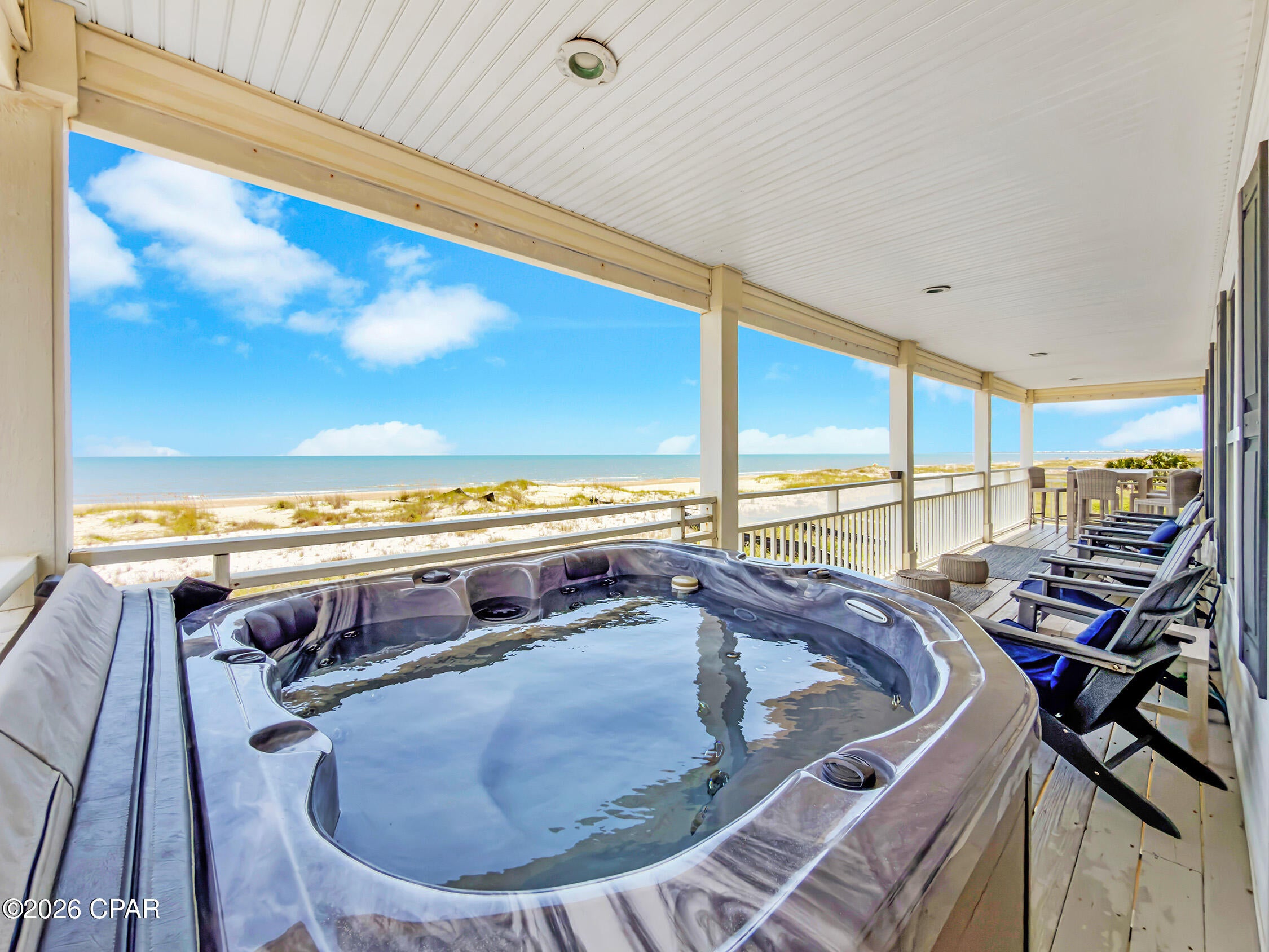 Indian Pass Beach - Residential