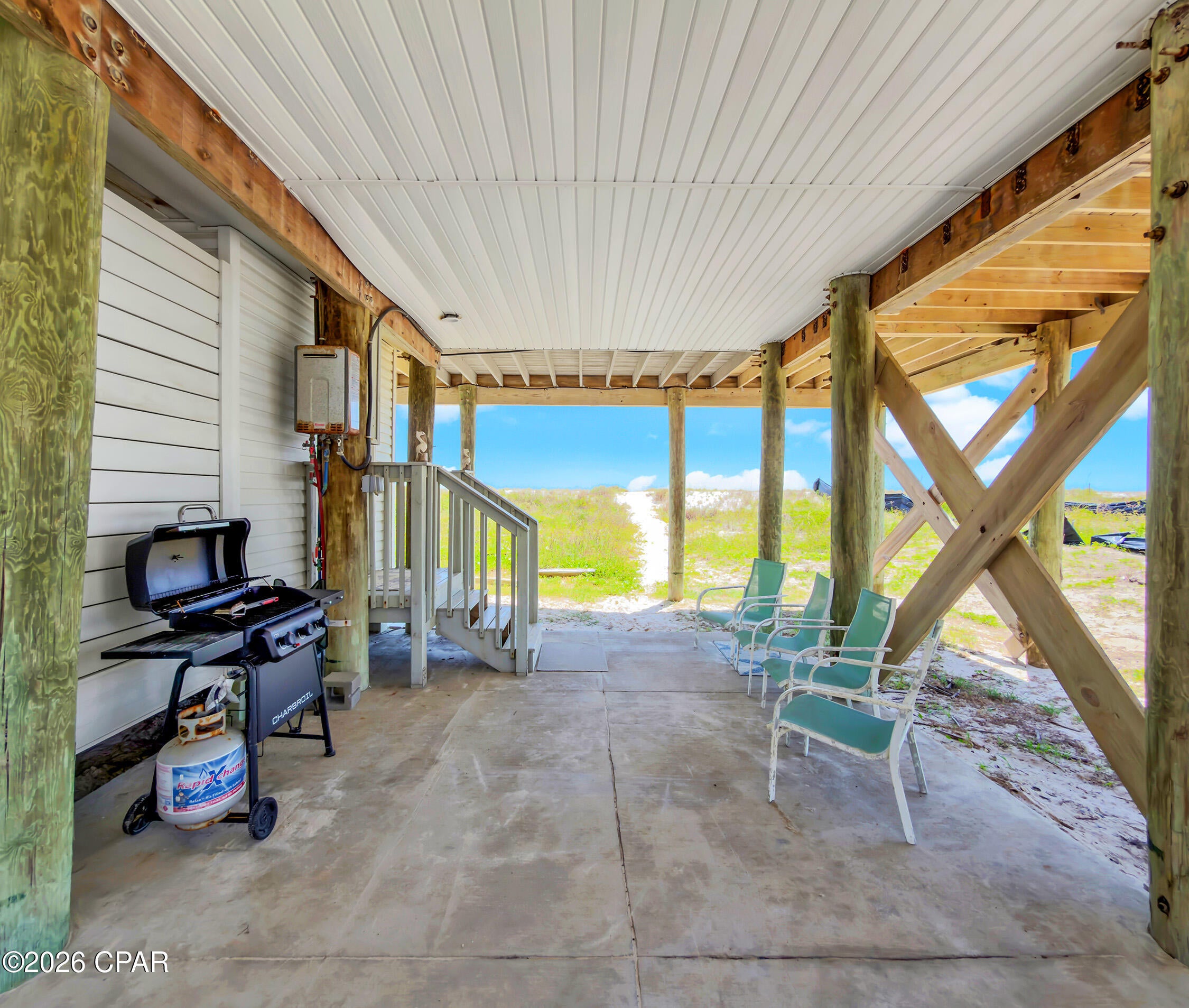 Indian Pass Beach - Residential