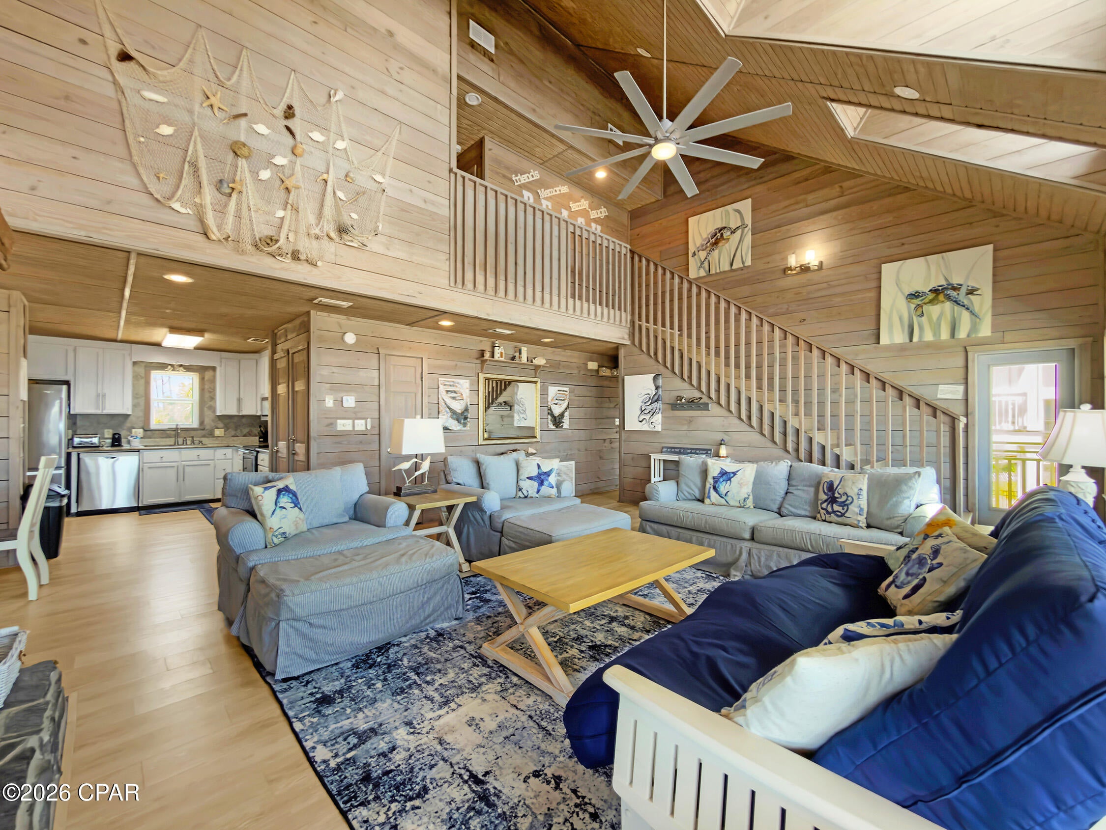 Indian Pass Beach - Residential
