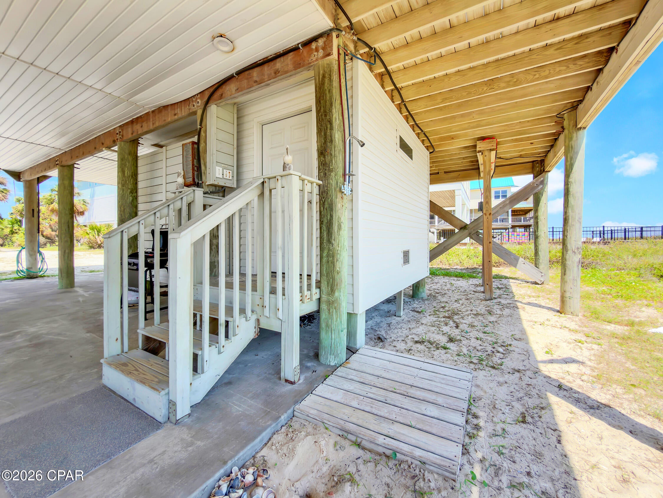 Indian Pass Beach - Residential