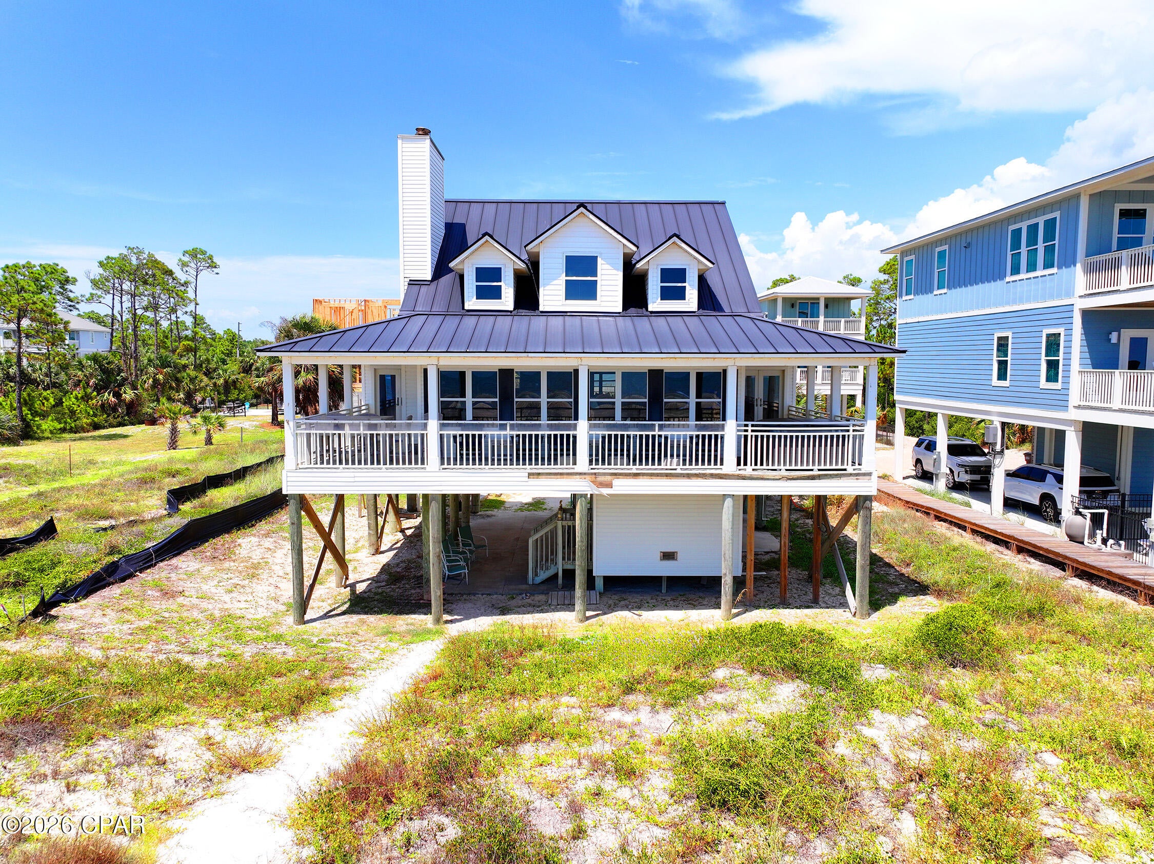 Indian Pass Beach - Residential