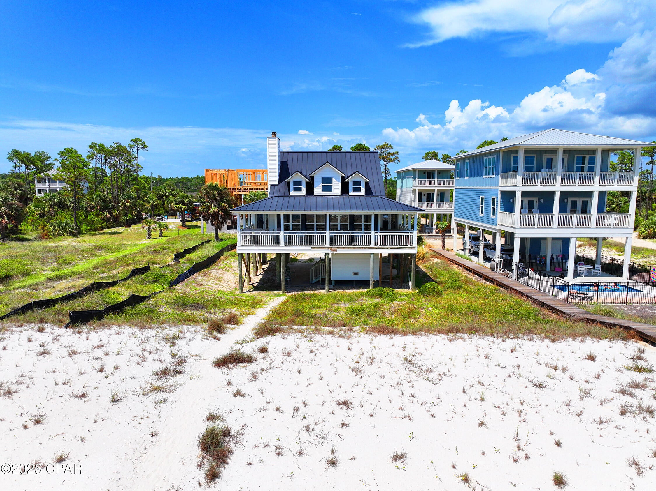 Indian Pass Beach - Residential