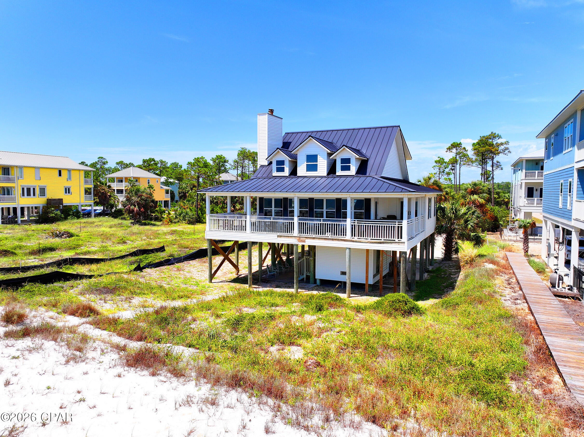 Indian Pass Beach - Residential