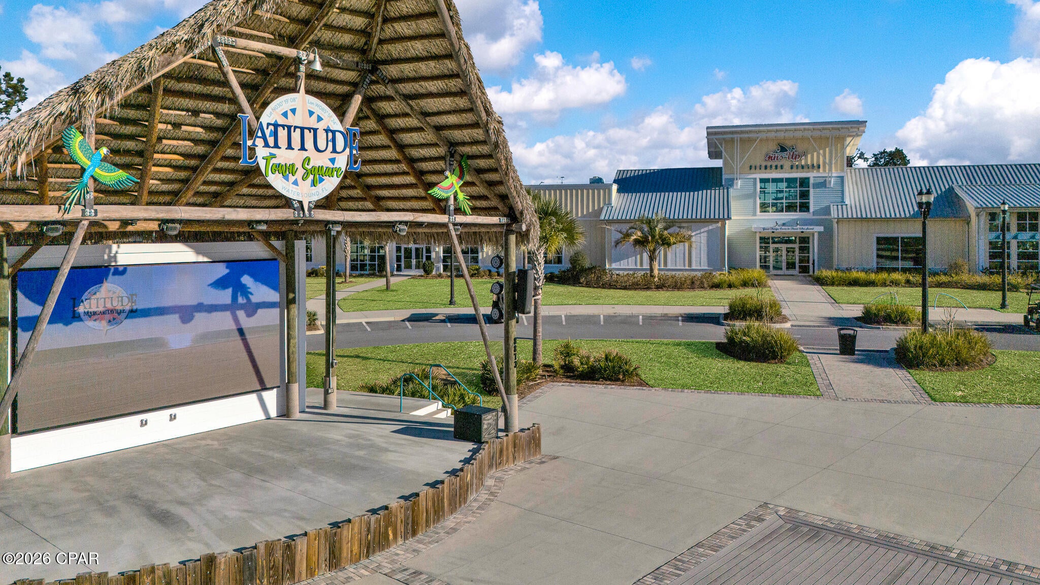 Latitude at Watersound - Residential Lease