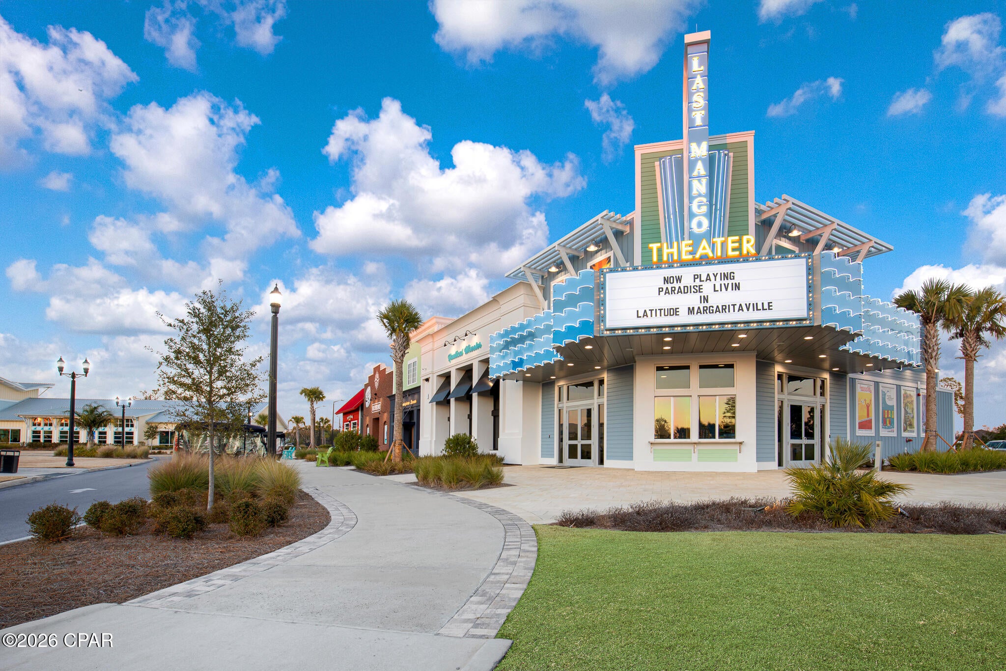 Latitude at Watersound - Residential Lease