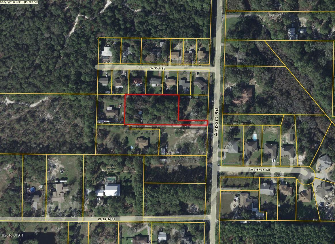 1.136 Acre centrally located only minutes from shopping centers, schools, medical facilities, and restaurants.  Lot is near the new SweetBay Subdivision on North Bay.
