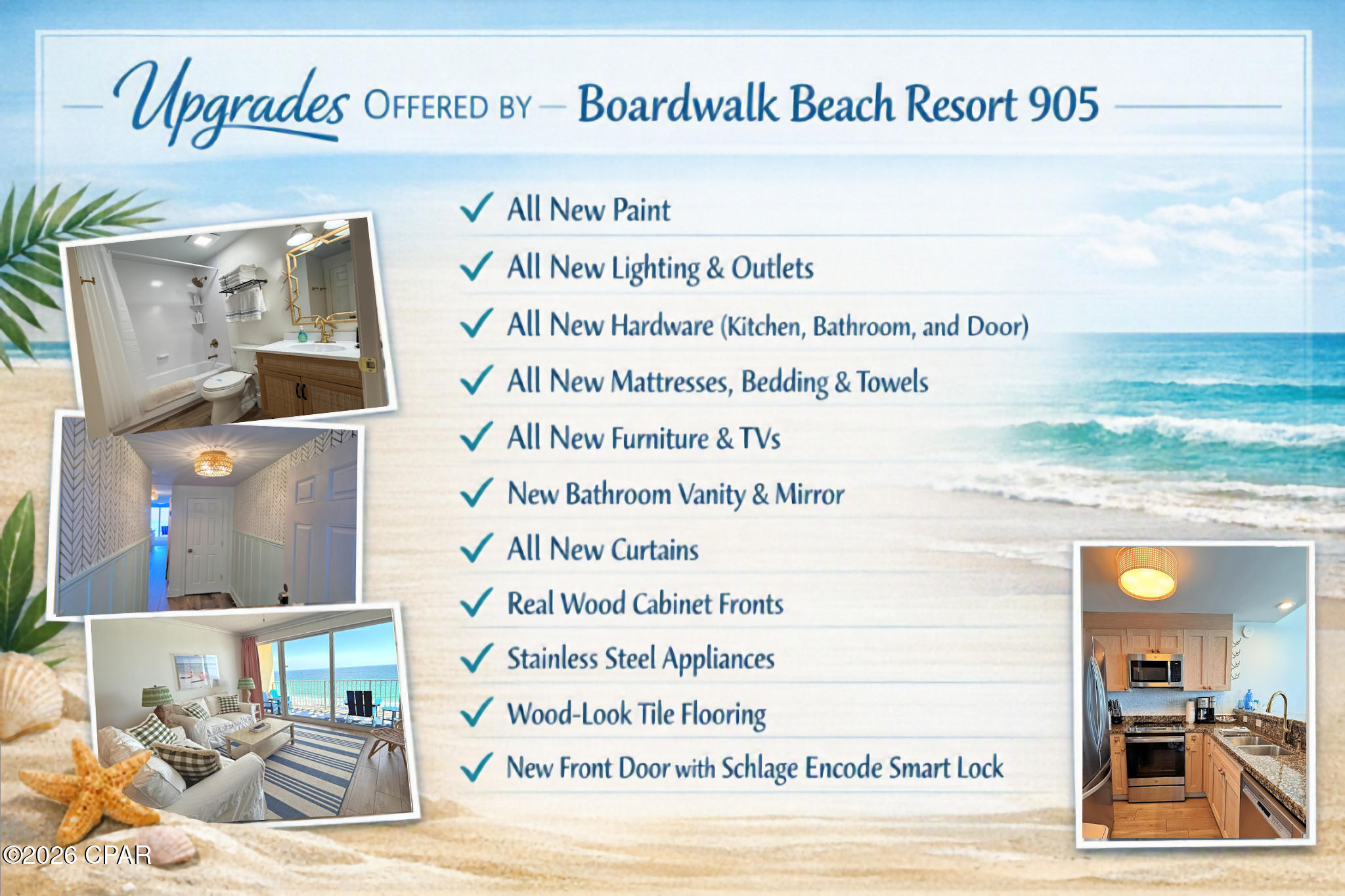 Boardwalk Central - Residential