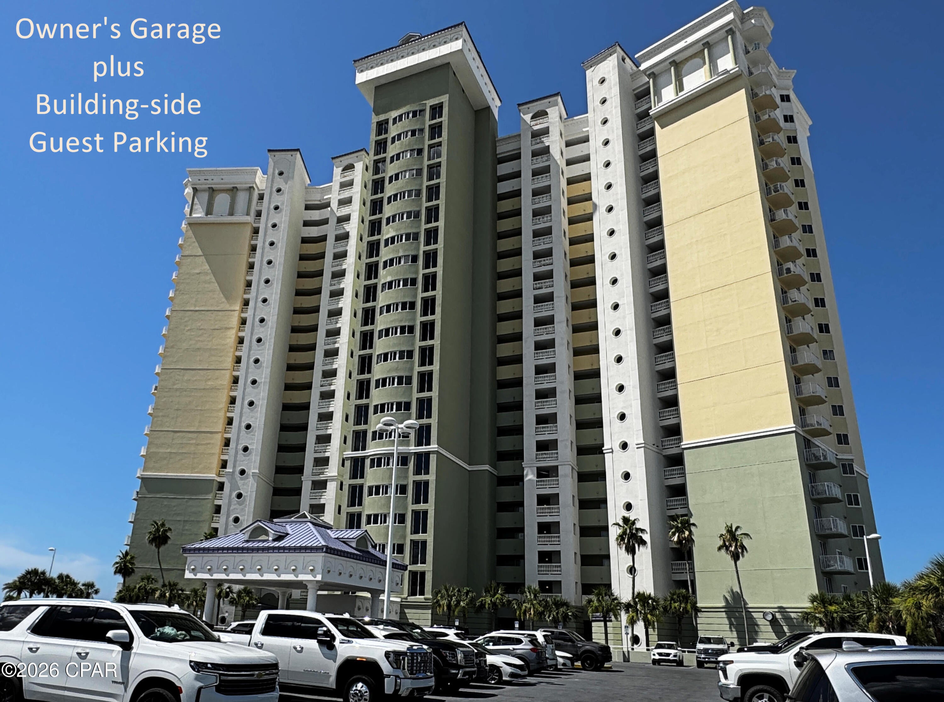 Boardwalk Central - Residential