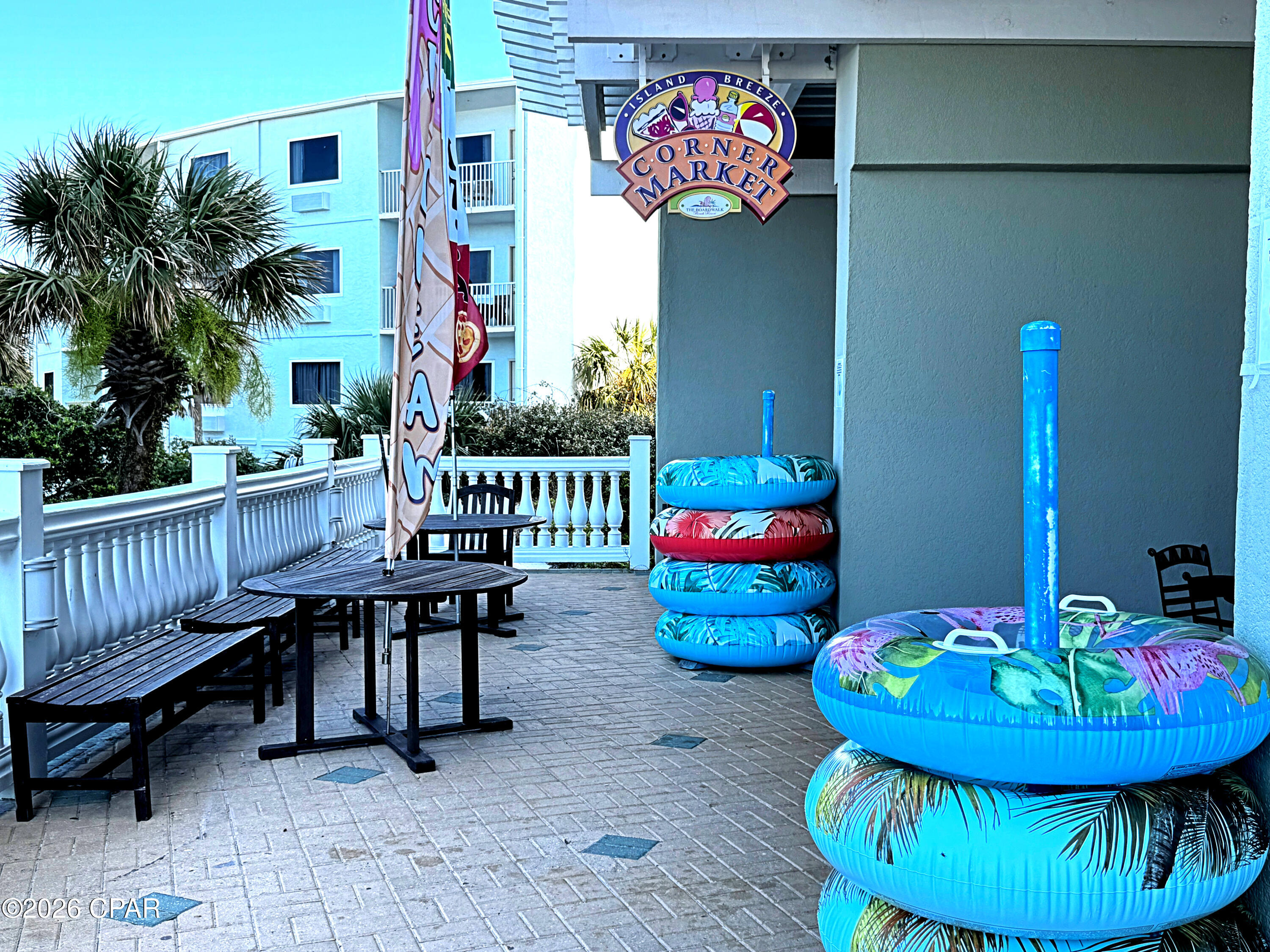 Boardwalk Central - Residential