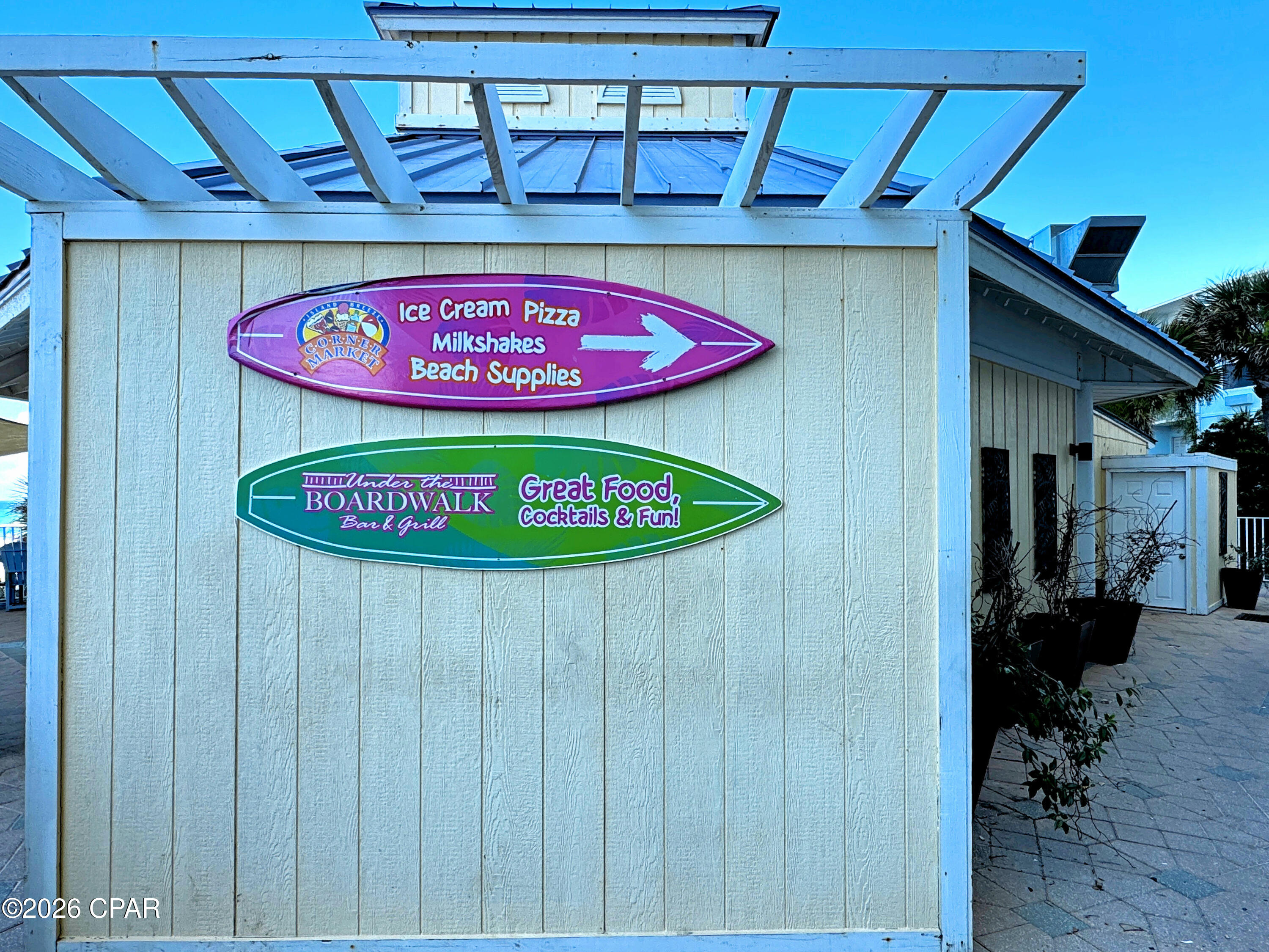 Boardwalk Central - Residential