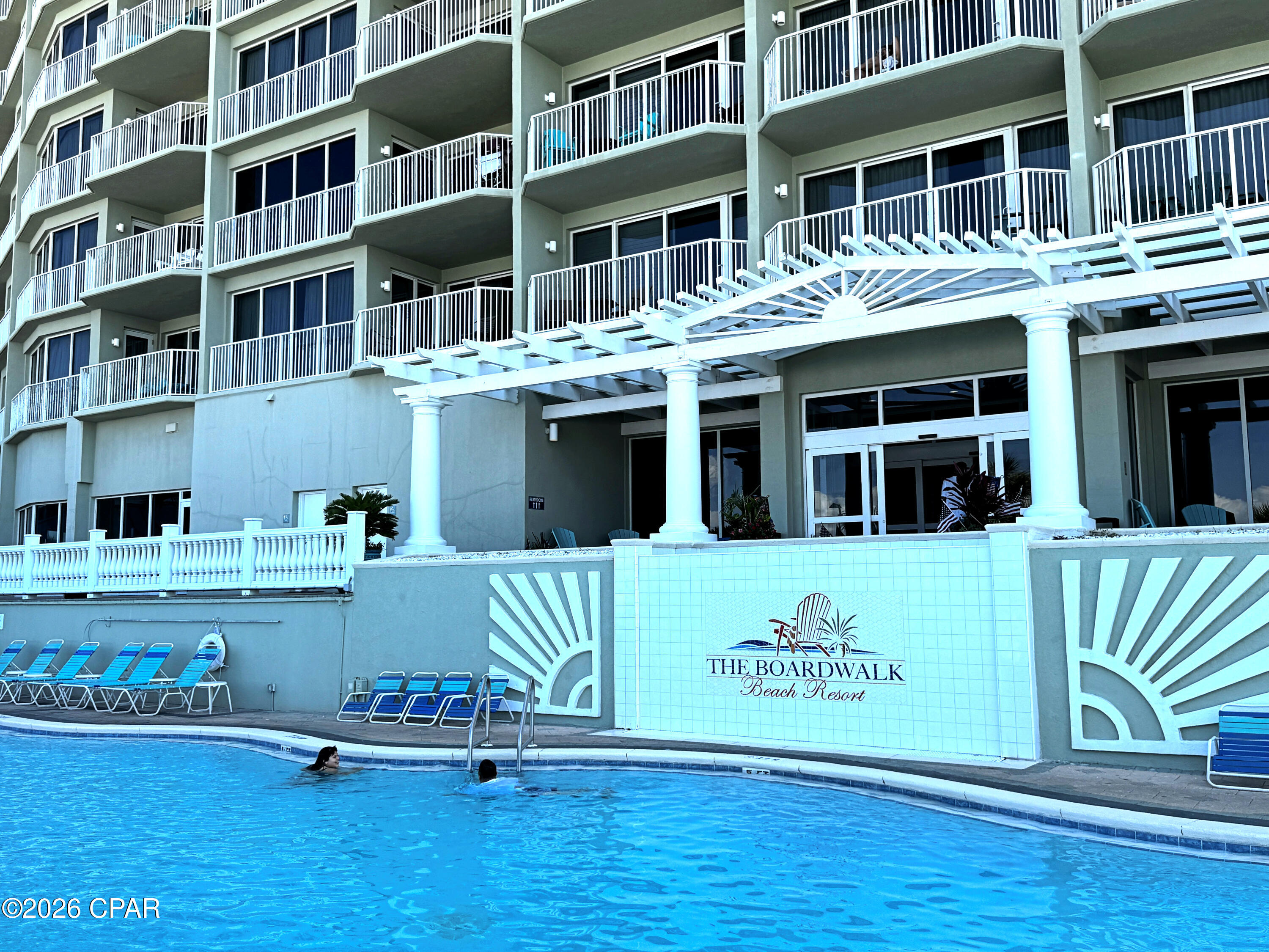 Boardwalk Central - Residential