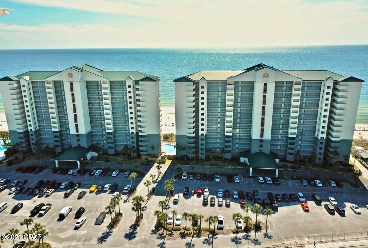 Long Beach Towers I - Residential