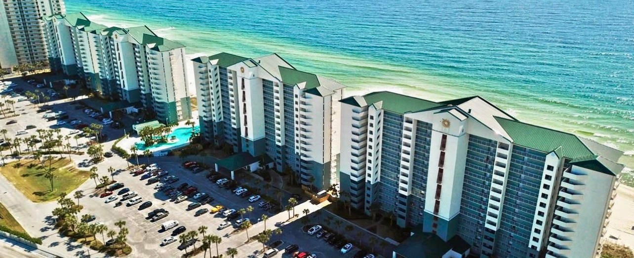 Long Beach Towers I - Residential