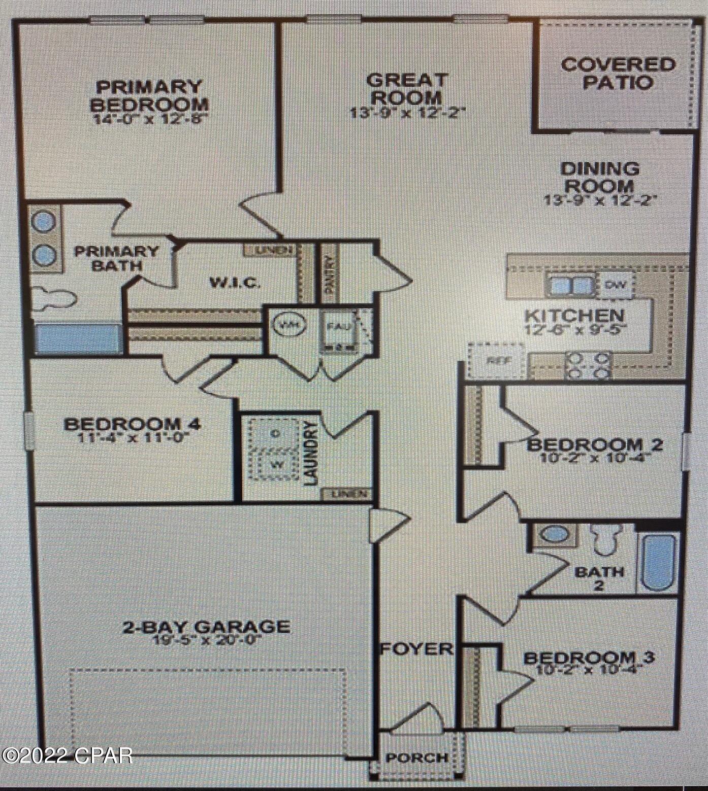 Cross Creek Shores - Residential Lease