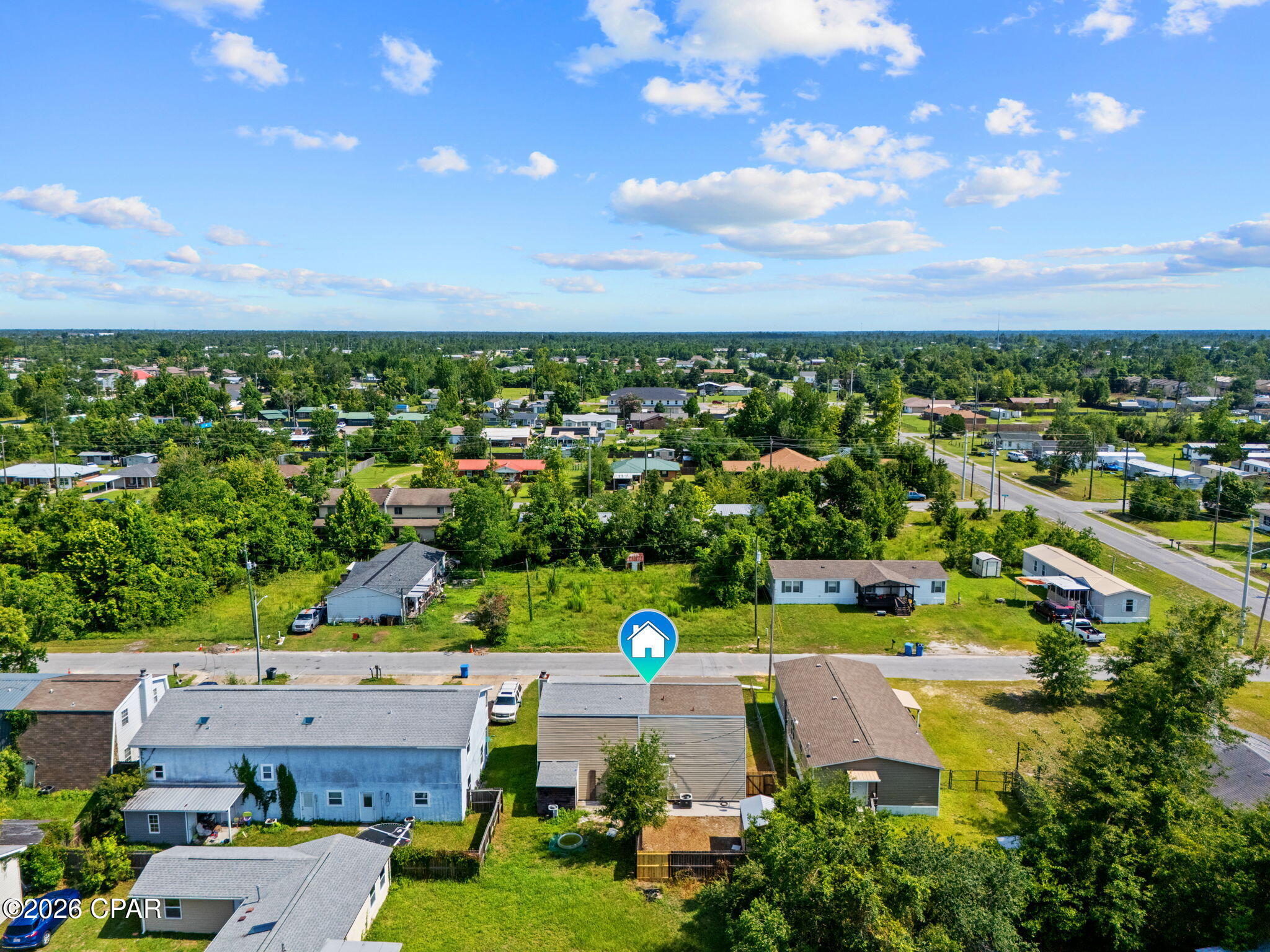 No Named Subdivision - Residential
