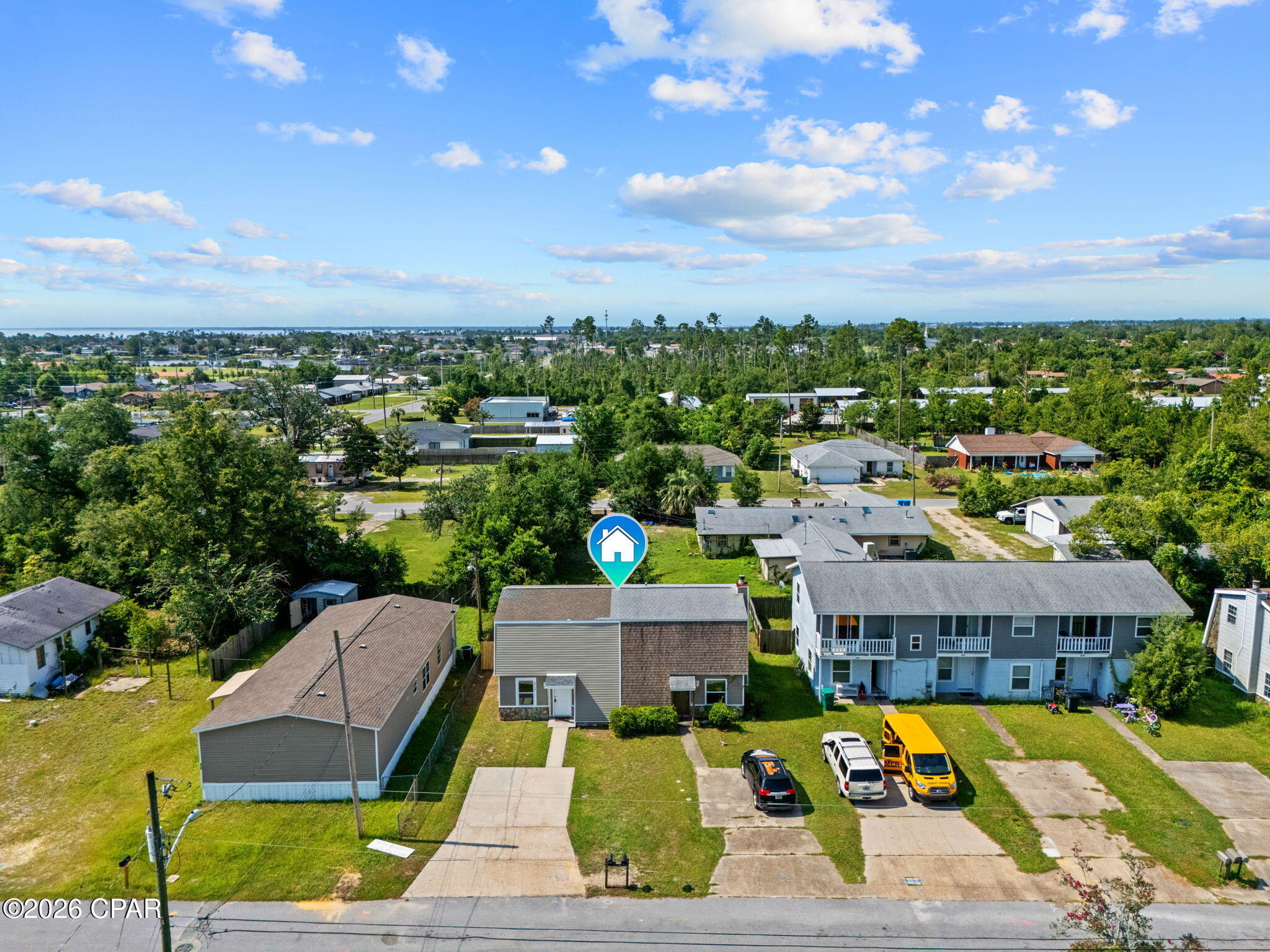 No Named Subdivision - Residential