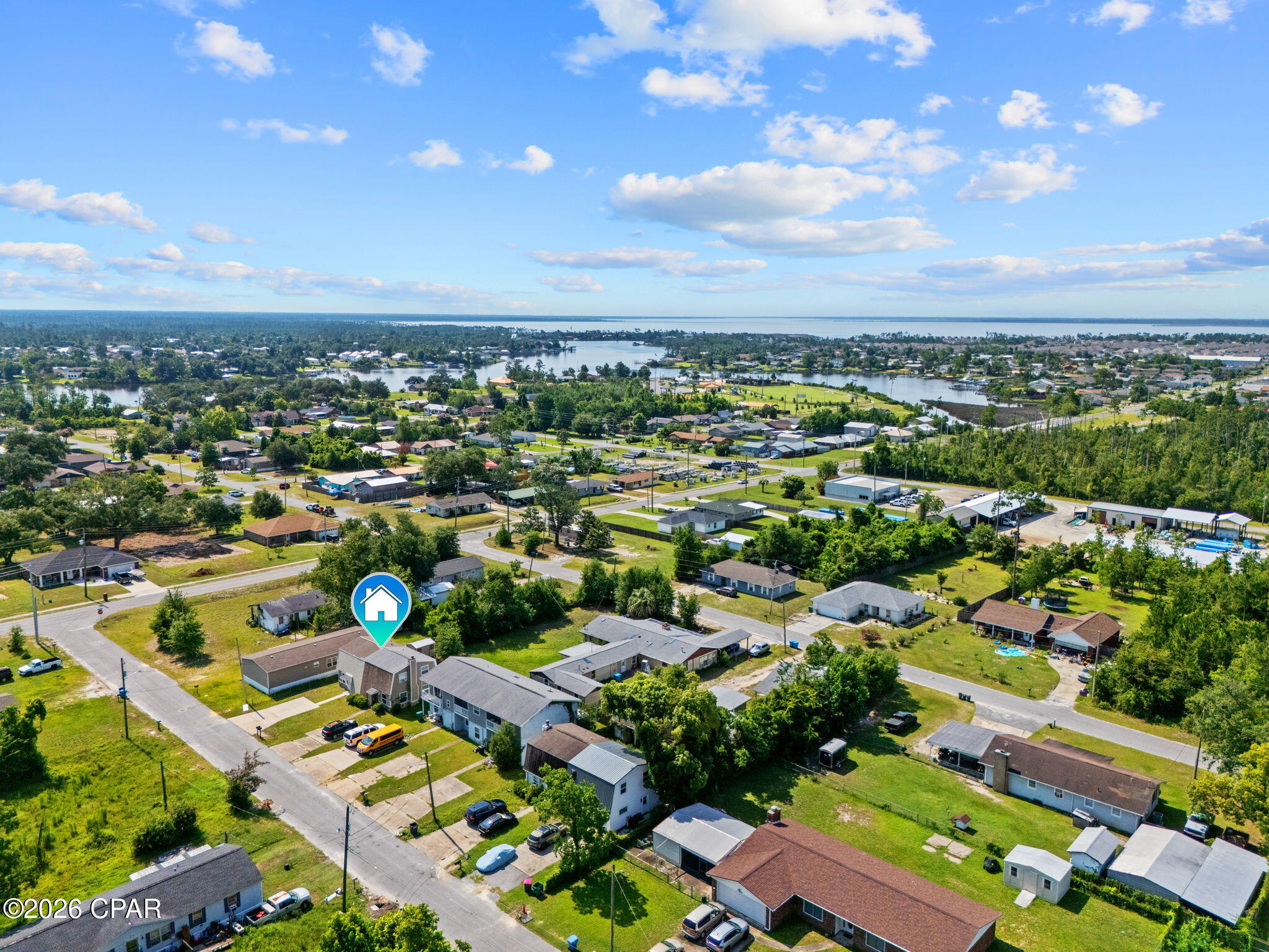No Named Subdivision - Residential