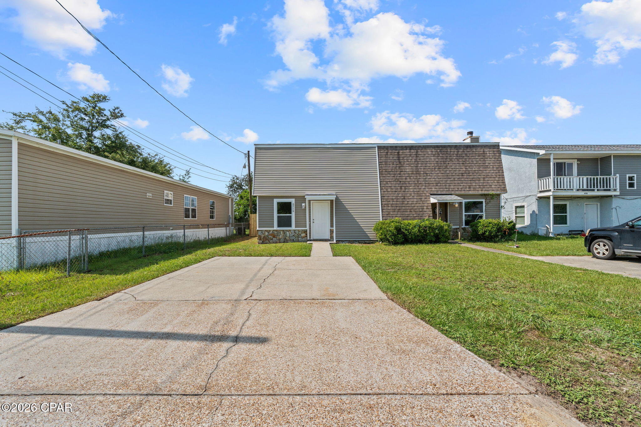 No Named Subdivision - Residential