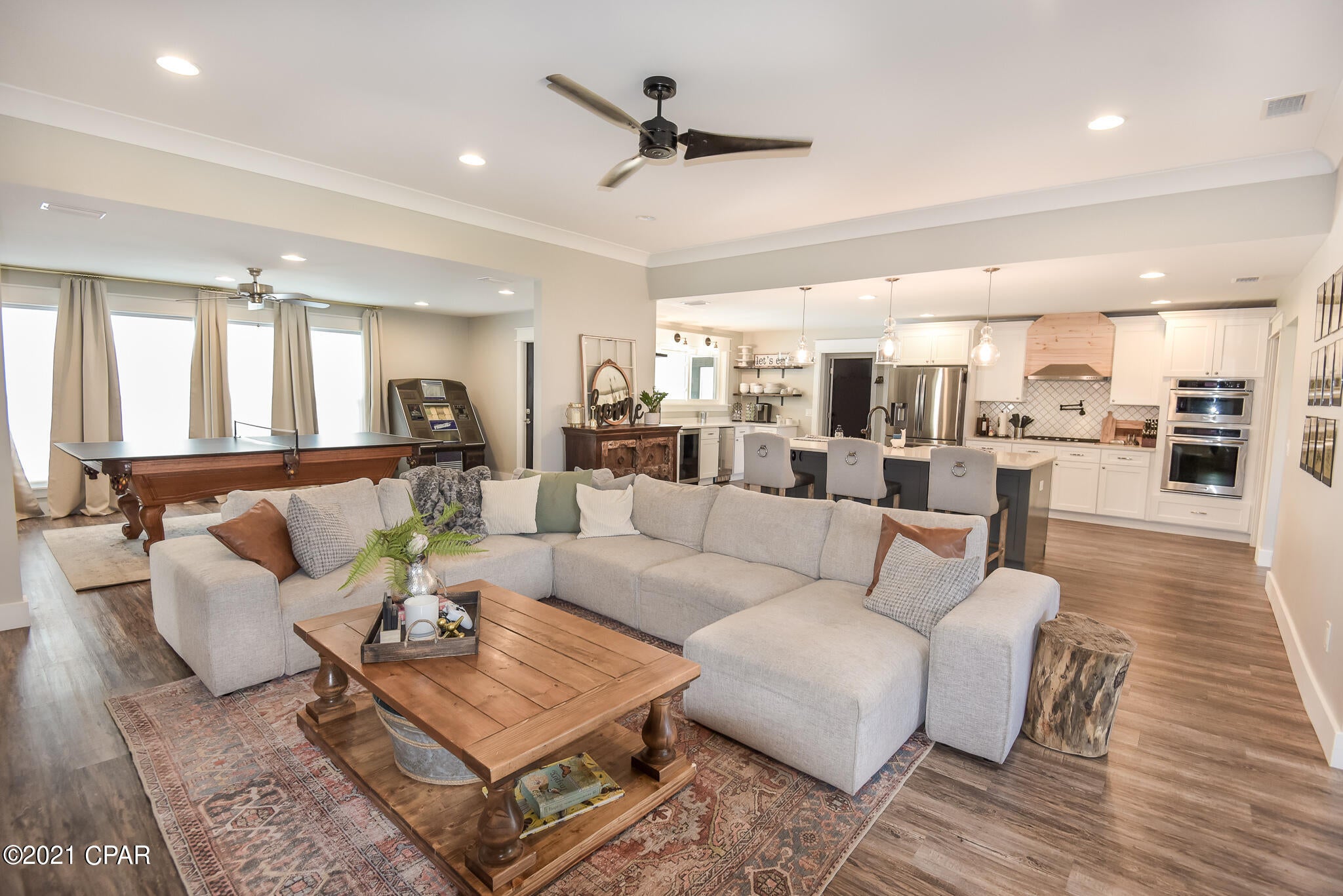 Mill Bayou Estates - Residential