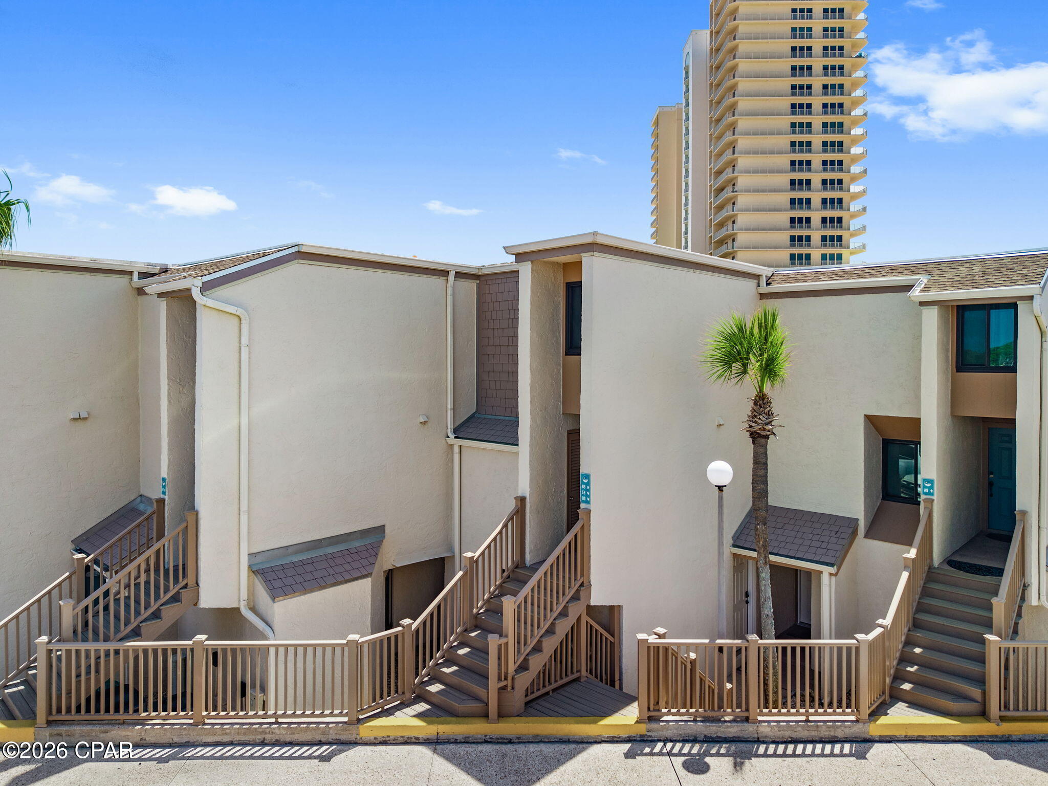 Sugar Beach Condo - Residential