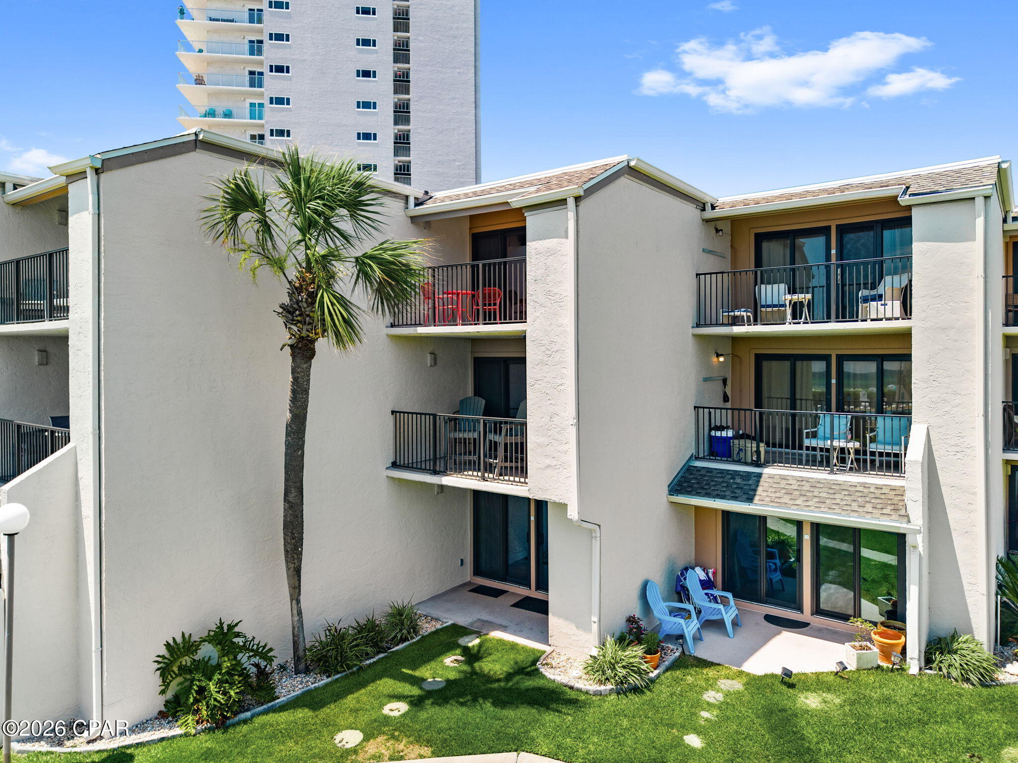 Sugar Beach Condo - Residential
