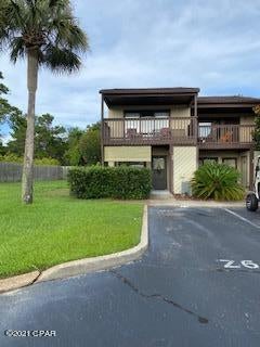 CURRENTLY UNDER CONTRACT, SELLER ACCEPTING BACKUP OFFERS. This updated, beautiful end unit condo would make the perfect investment property or a great primary or 2nd home and is turn key ready. Updates include:  6'' & 8'' baseboards and trim throughout, bathroom vanities w/granite tops, nice tiled shower, barn door to 1/2 bath on main, shiplap in living room, 1/2 bath and stairwell - stairwell w/oak treads. Tile on main and vinyl plank up. New: sleeper sofa and love seat, washer and dryer, dishwasher, mattresses, ceiling fan in bedroom and chair cushions. Sleeps 6 but you could put bunks in spare bedroom to sleep 8. This great complex offers 3 pools (one heated), tennis courts, shuffleboard, fitness center and clubhouse.