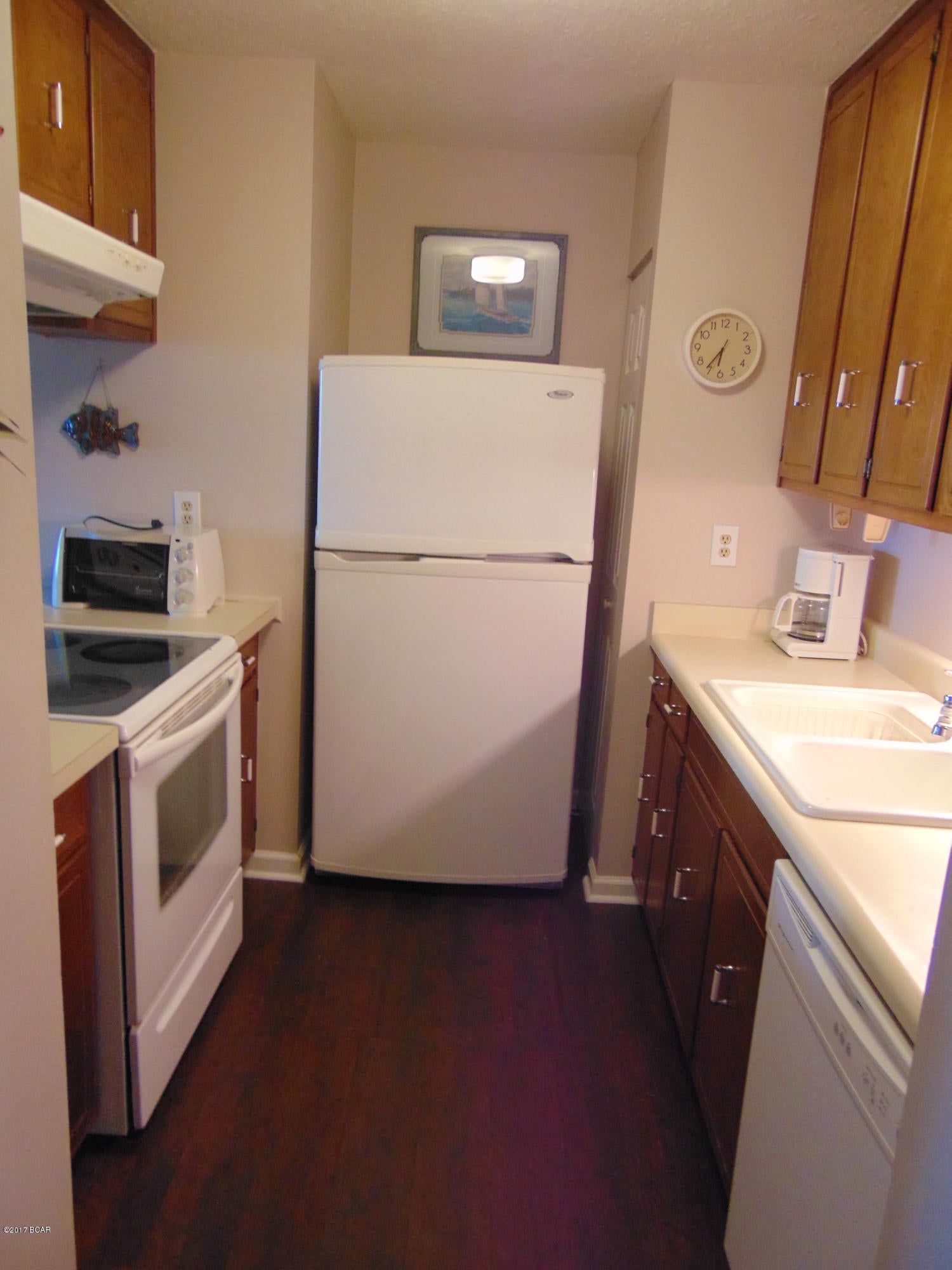 Sun Harbor Condo - Residential Lease