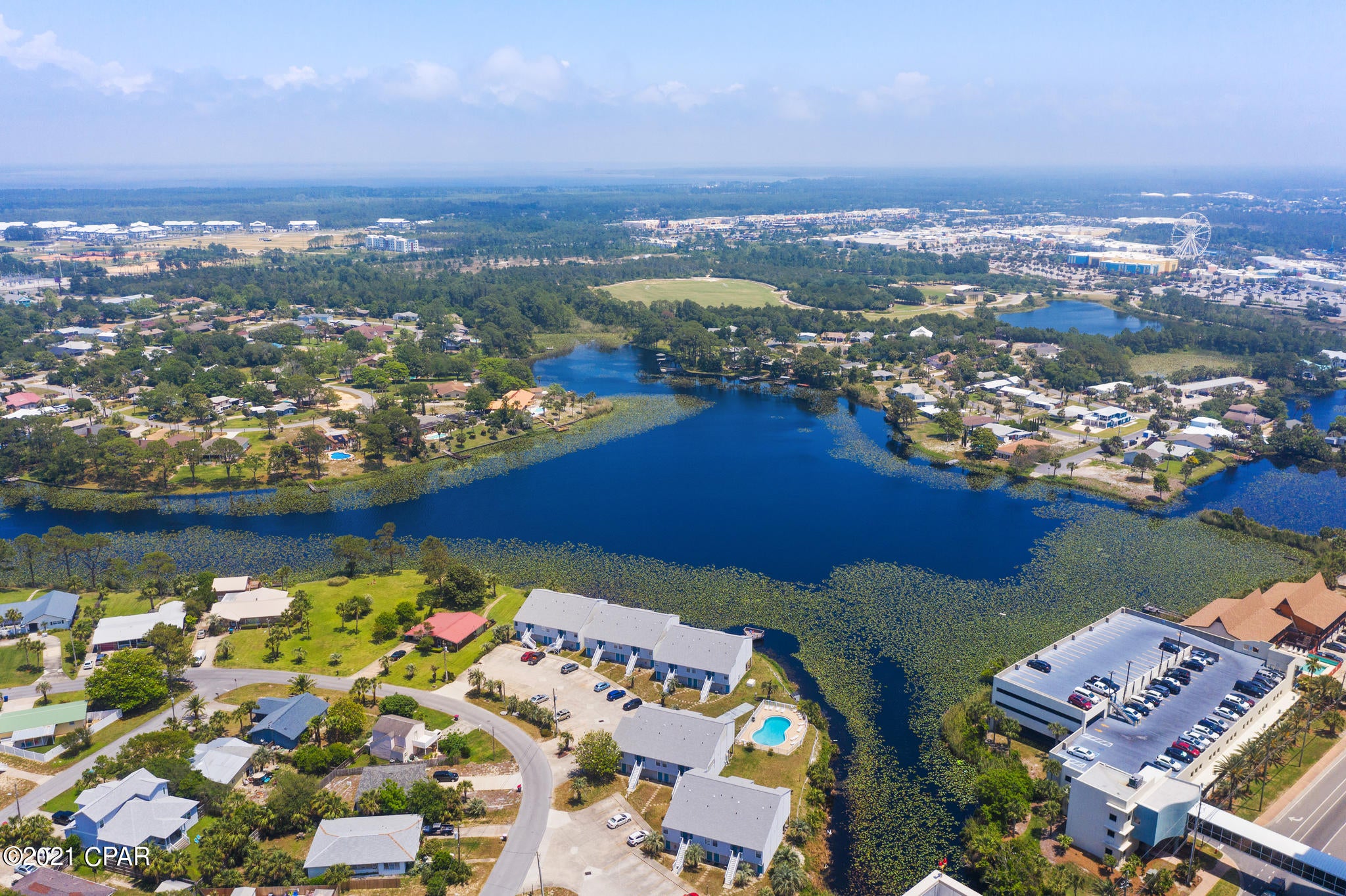 Lullwater Beach - Residential
