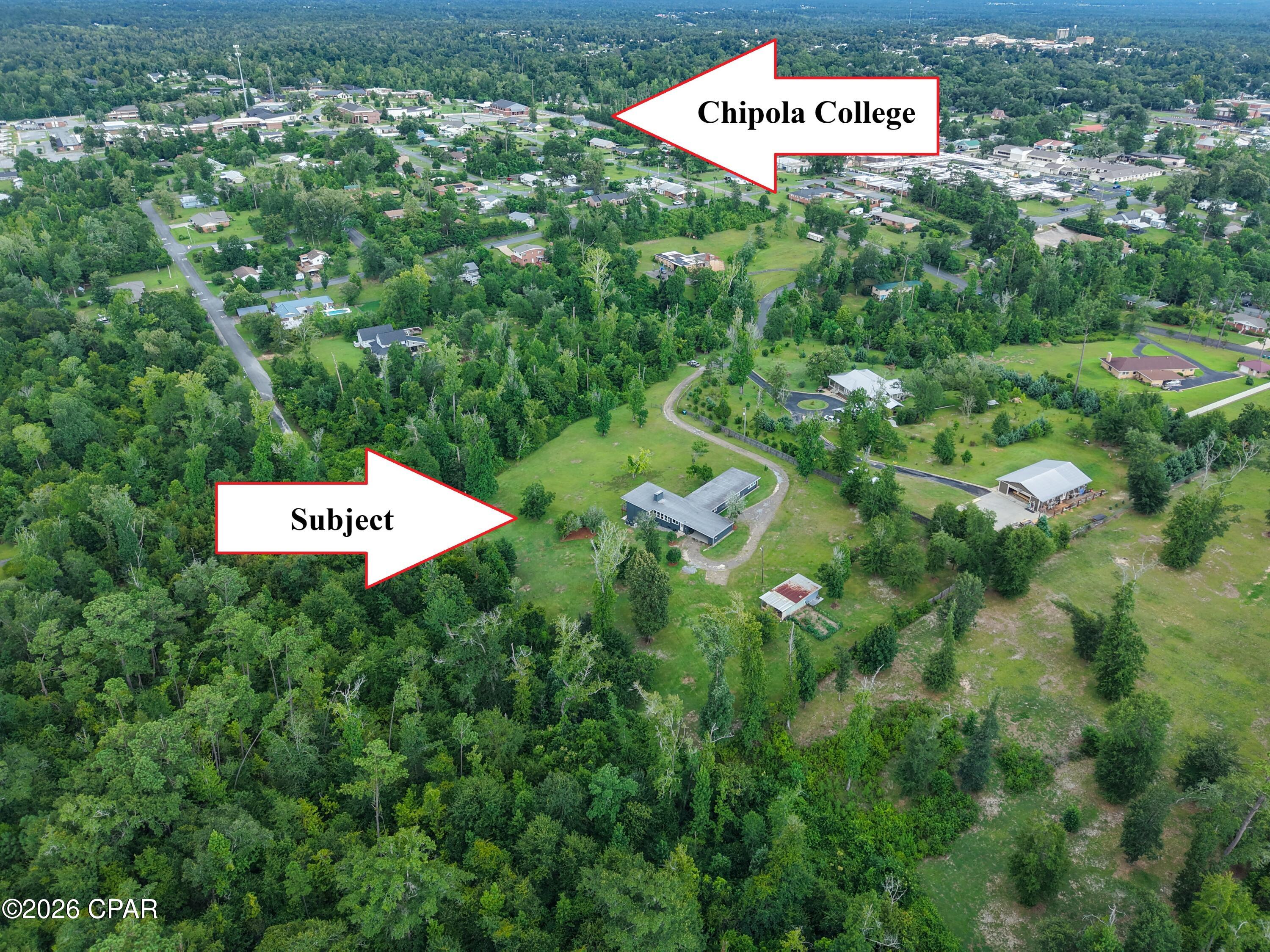 No Named Subdivision - Residential