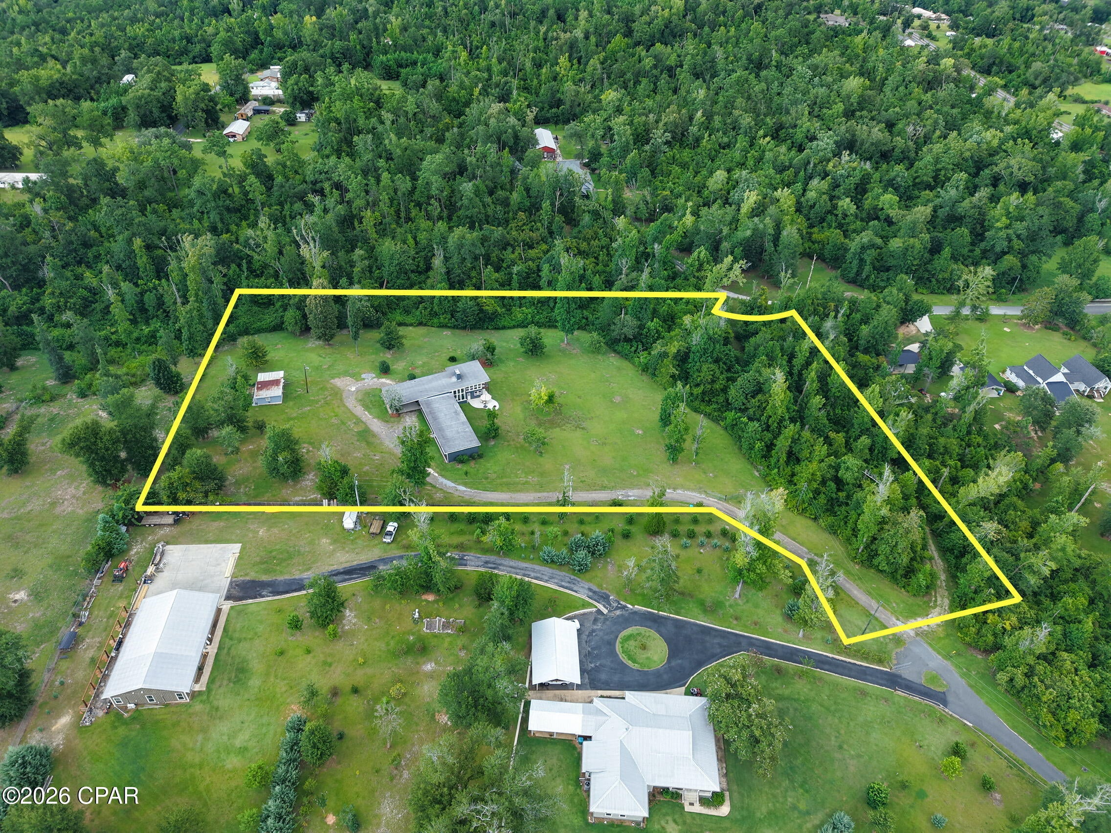 No Named Subdivision - Residential