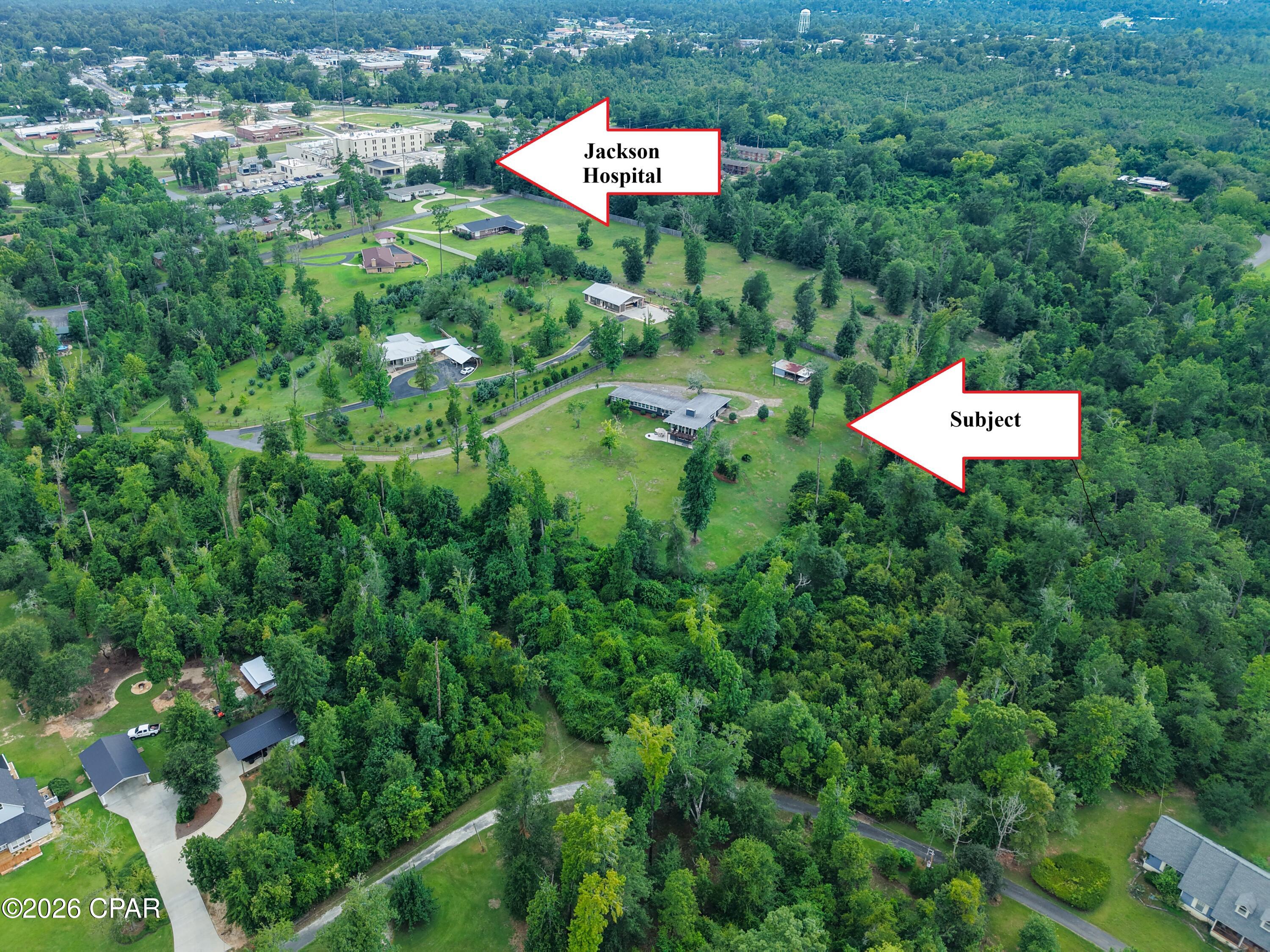 No Named Subdivision - Residential