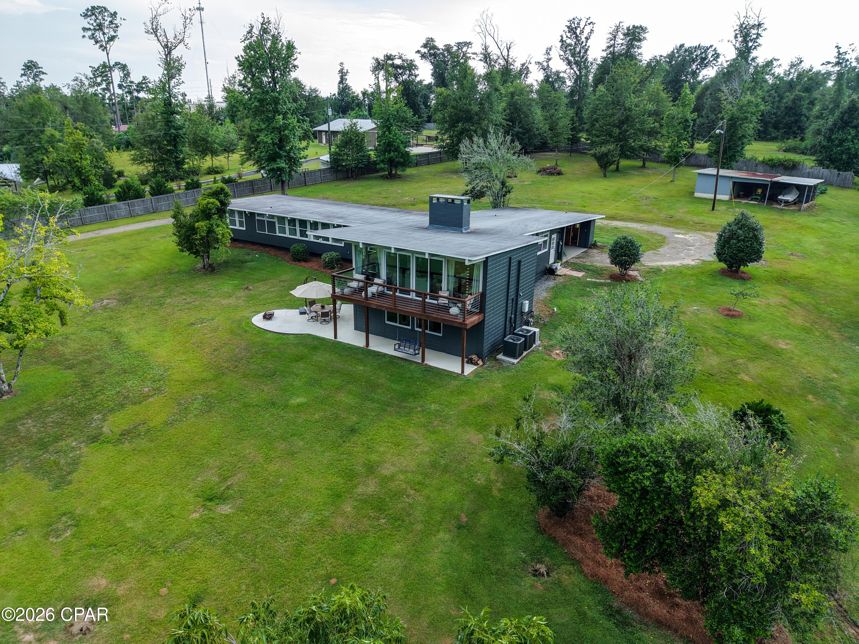 No Named Subdivision - Residential