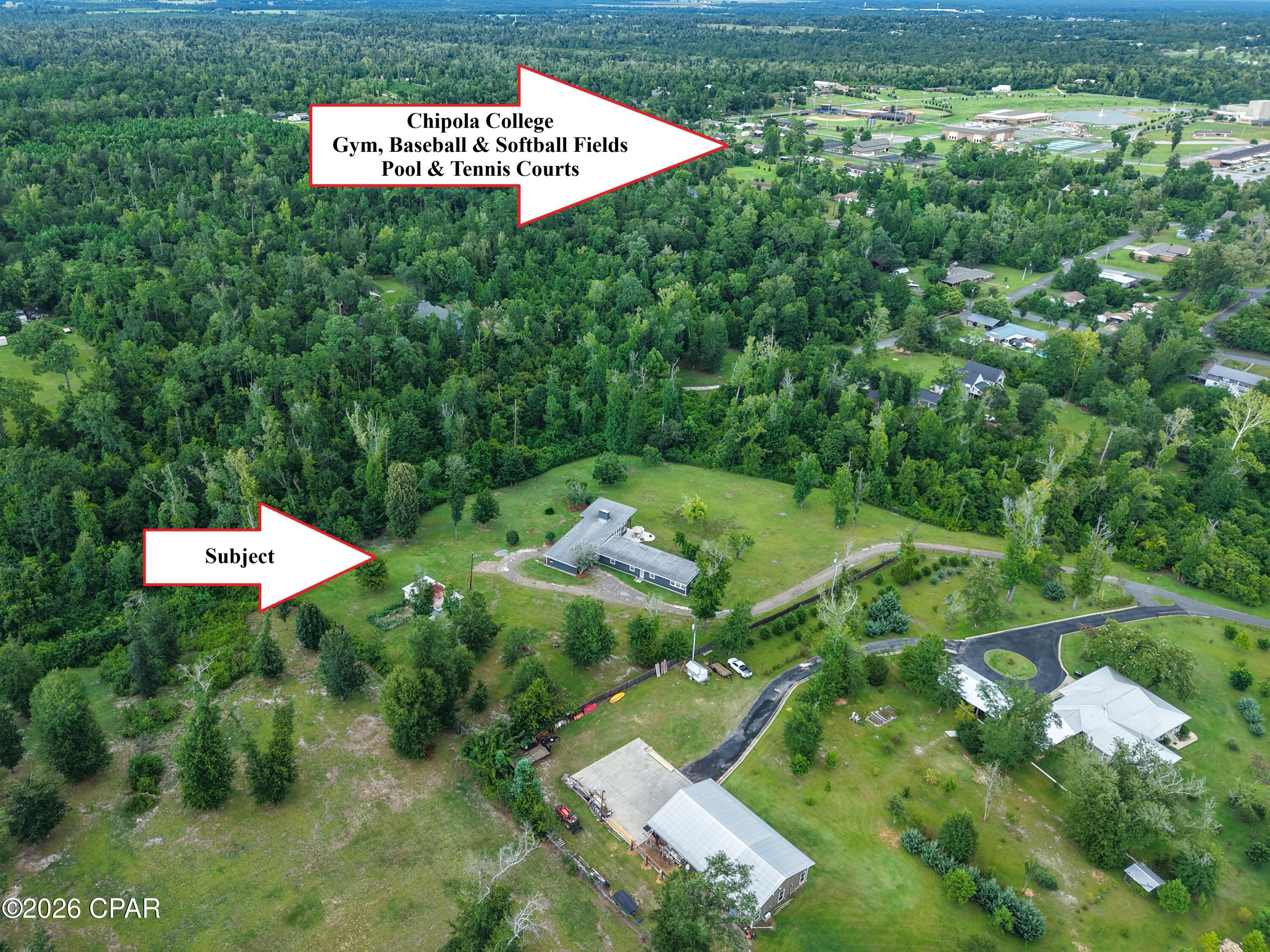 No Named Subdivision - Residential
