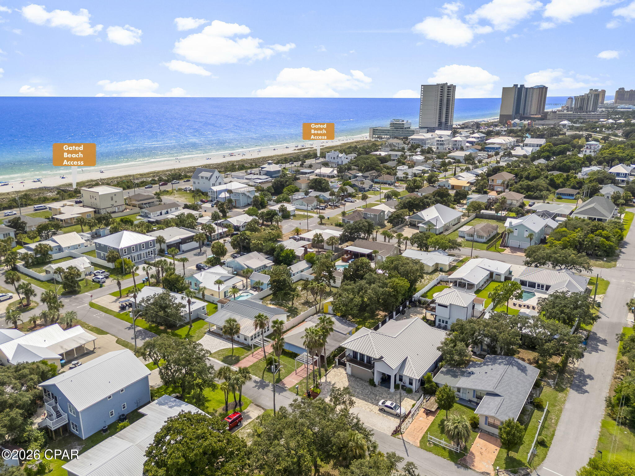 Seaclusion Beach - Residential