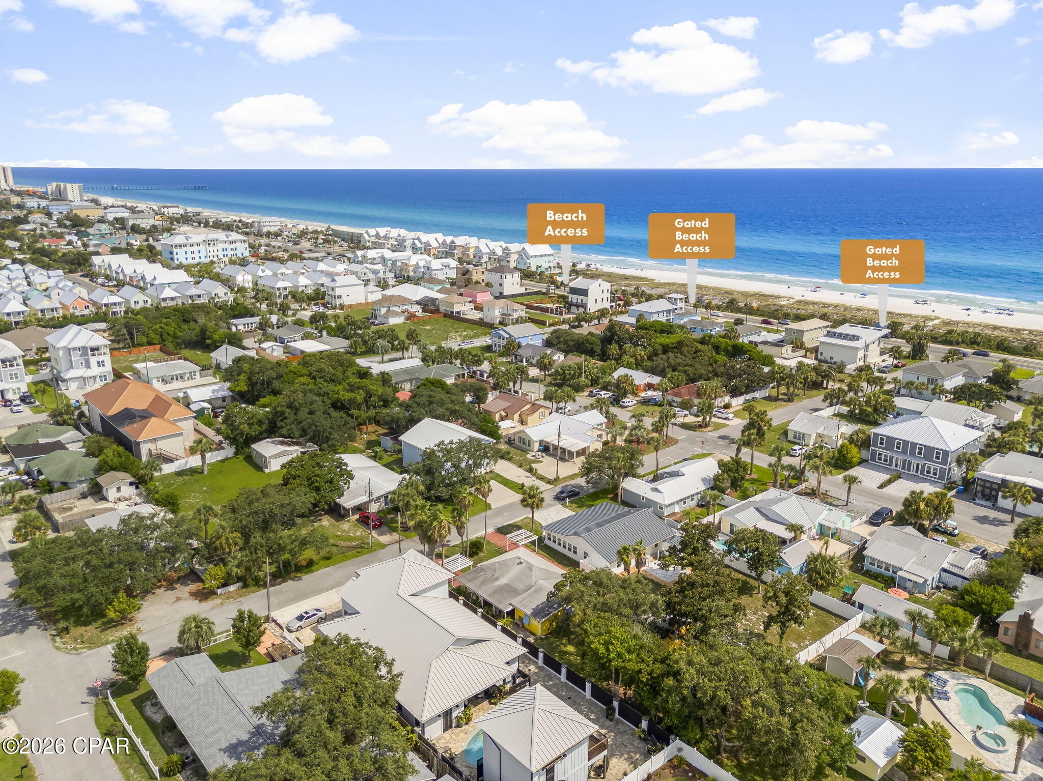 Seaclusion Beach - Residential