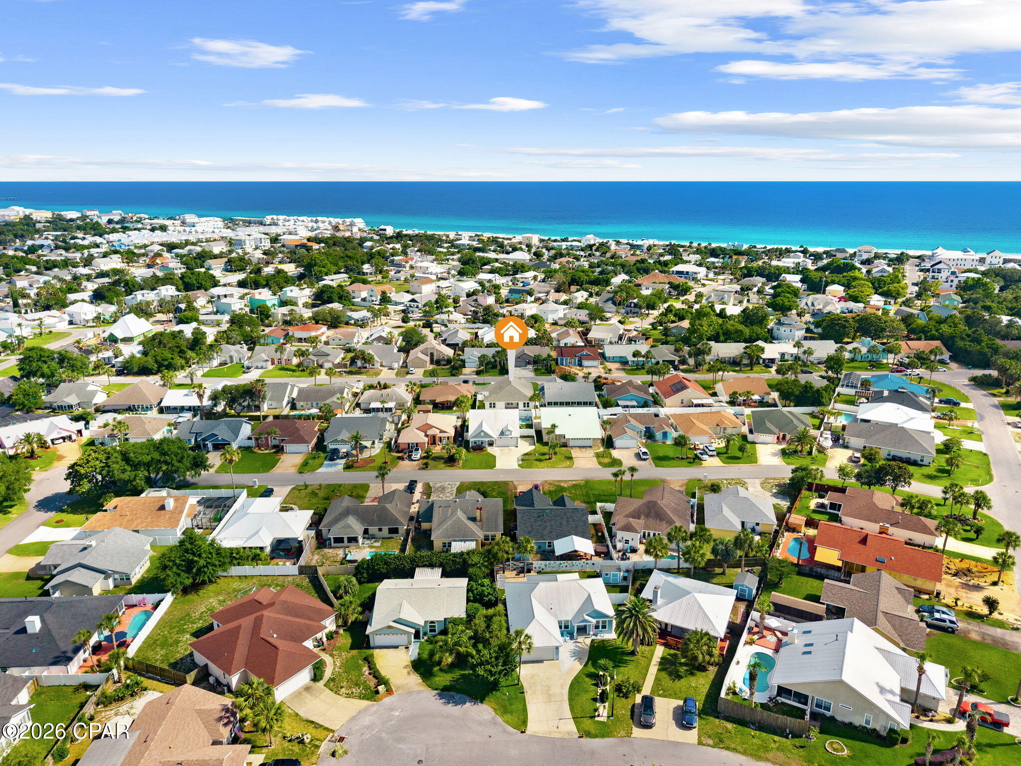 Seaclusion Beach - Residential