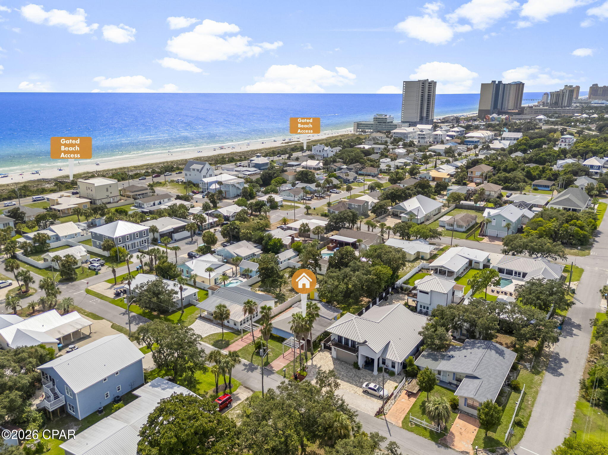 Seaclusion Beach - Residential