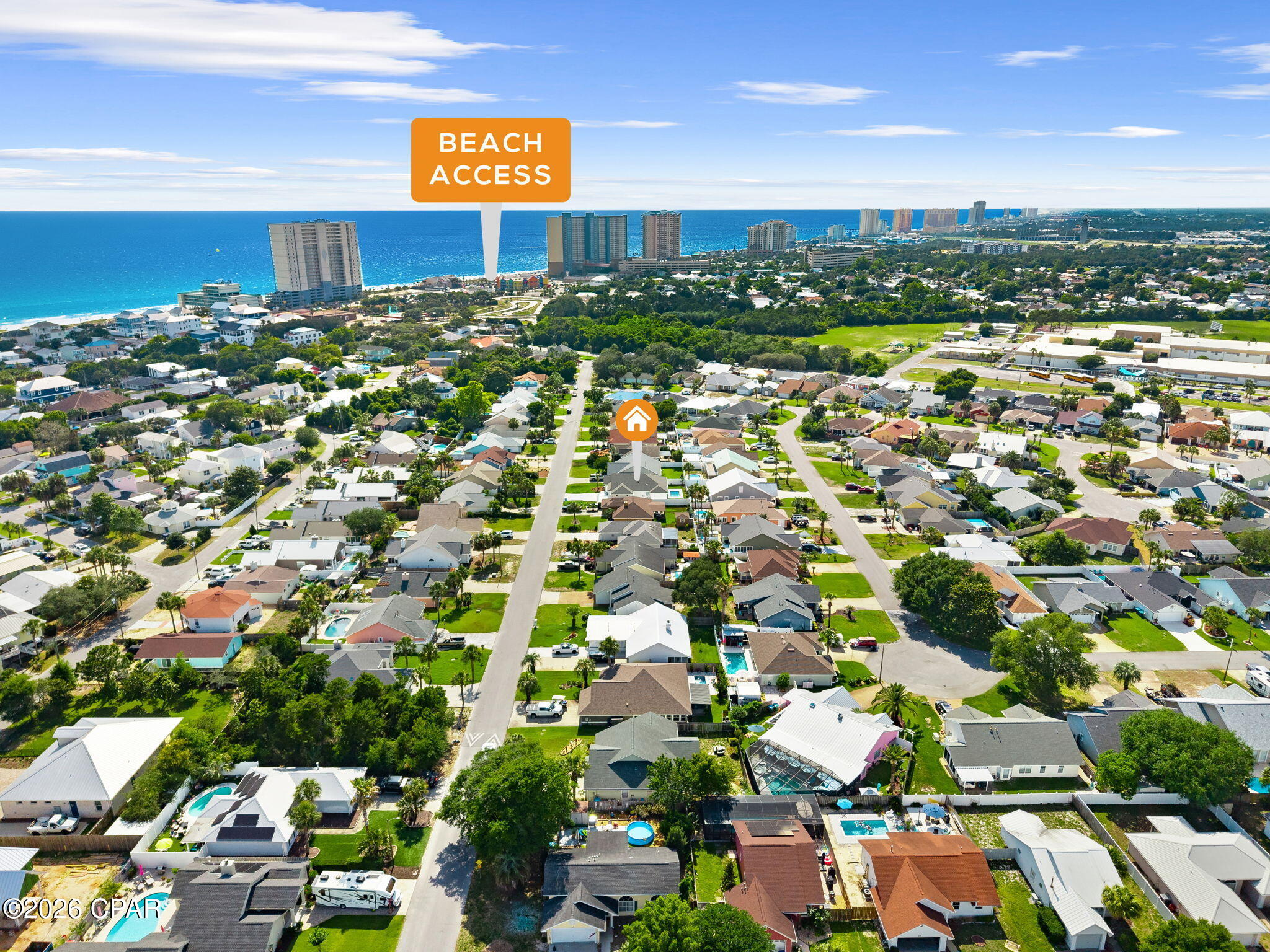 Seaclusion Beach - Residential