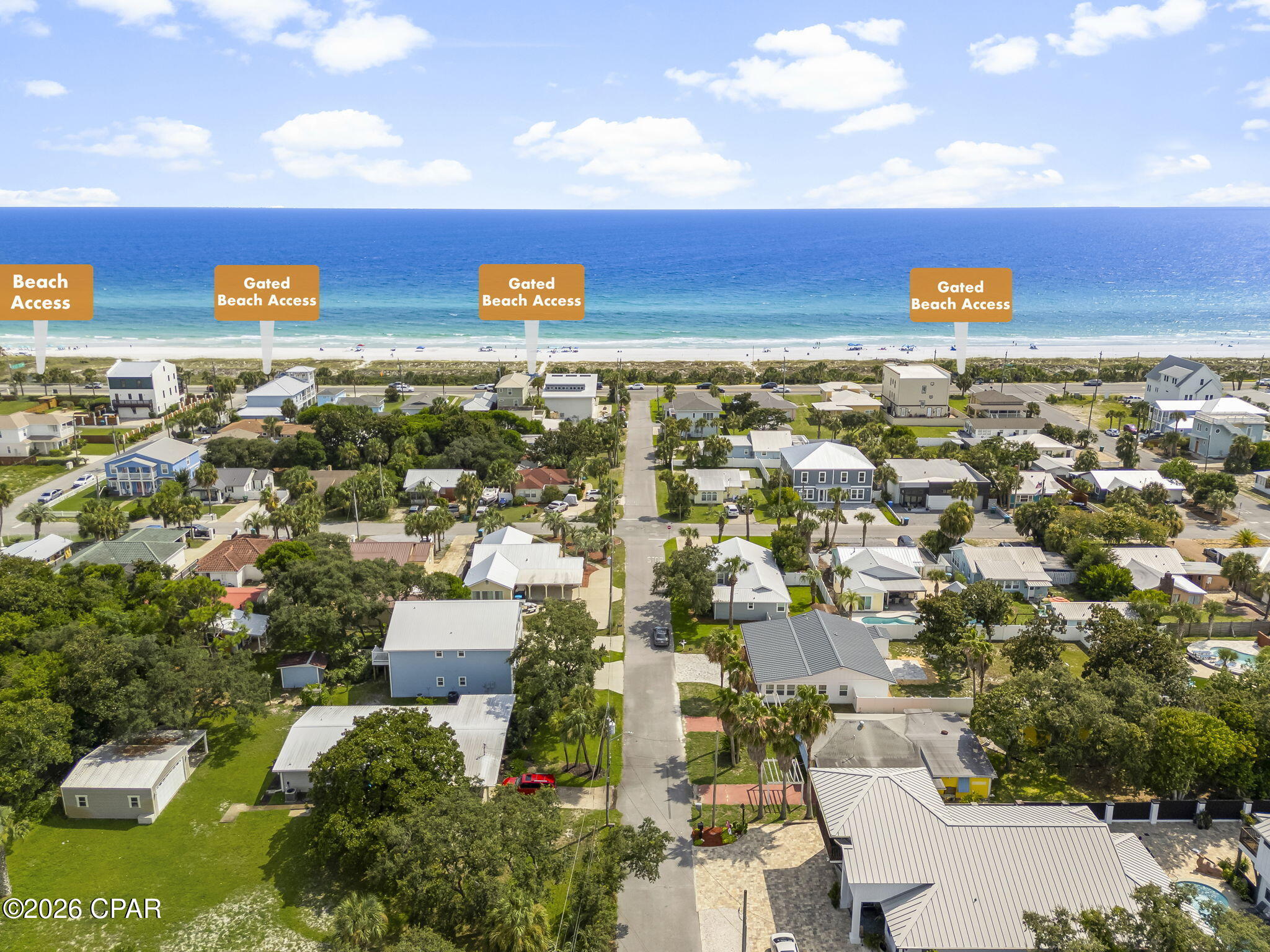 Seaclusion Beach - Residential
