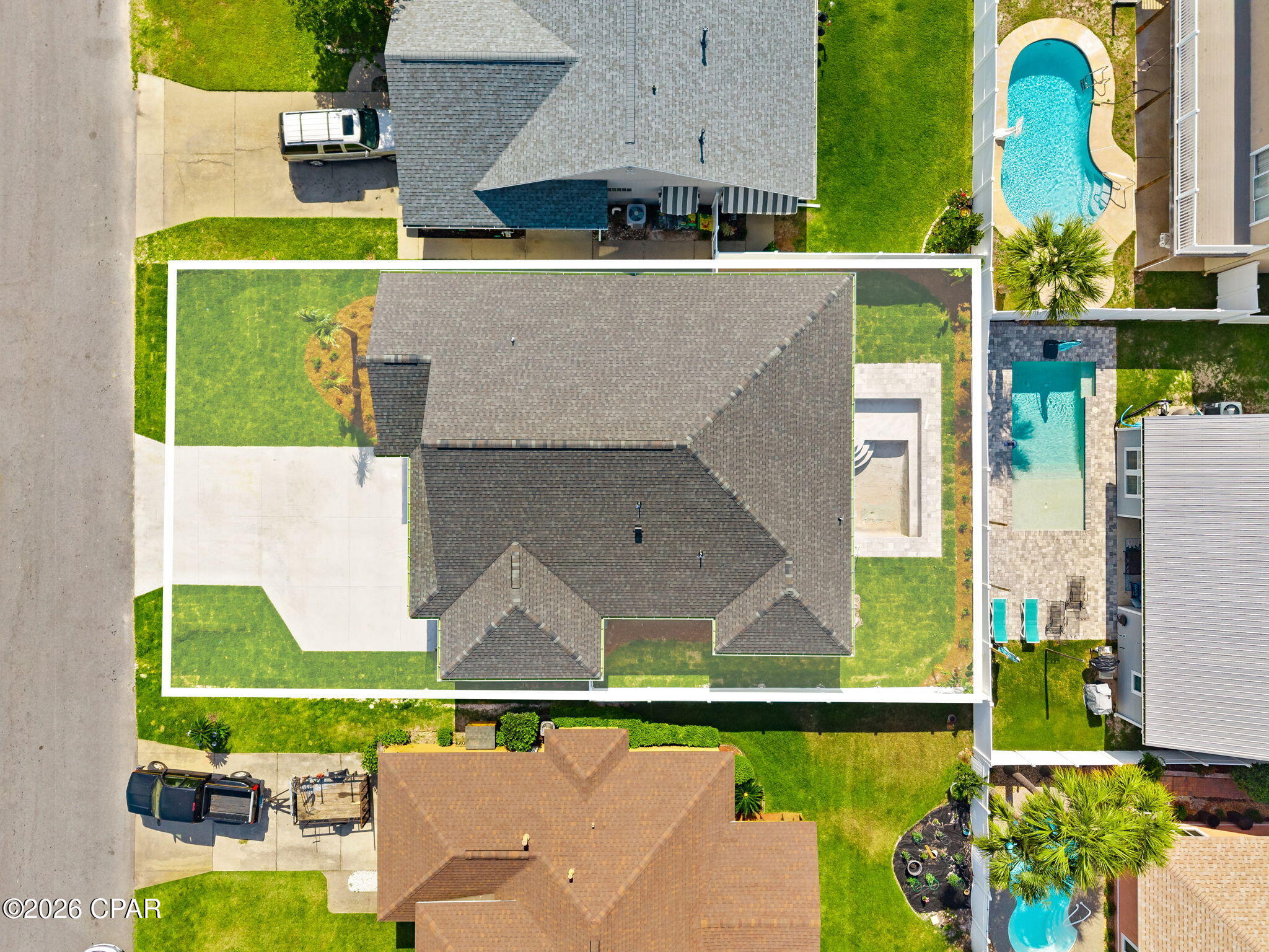 Seaclusion Beach - Residential