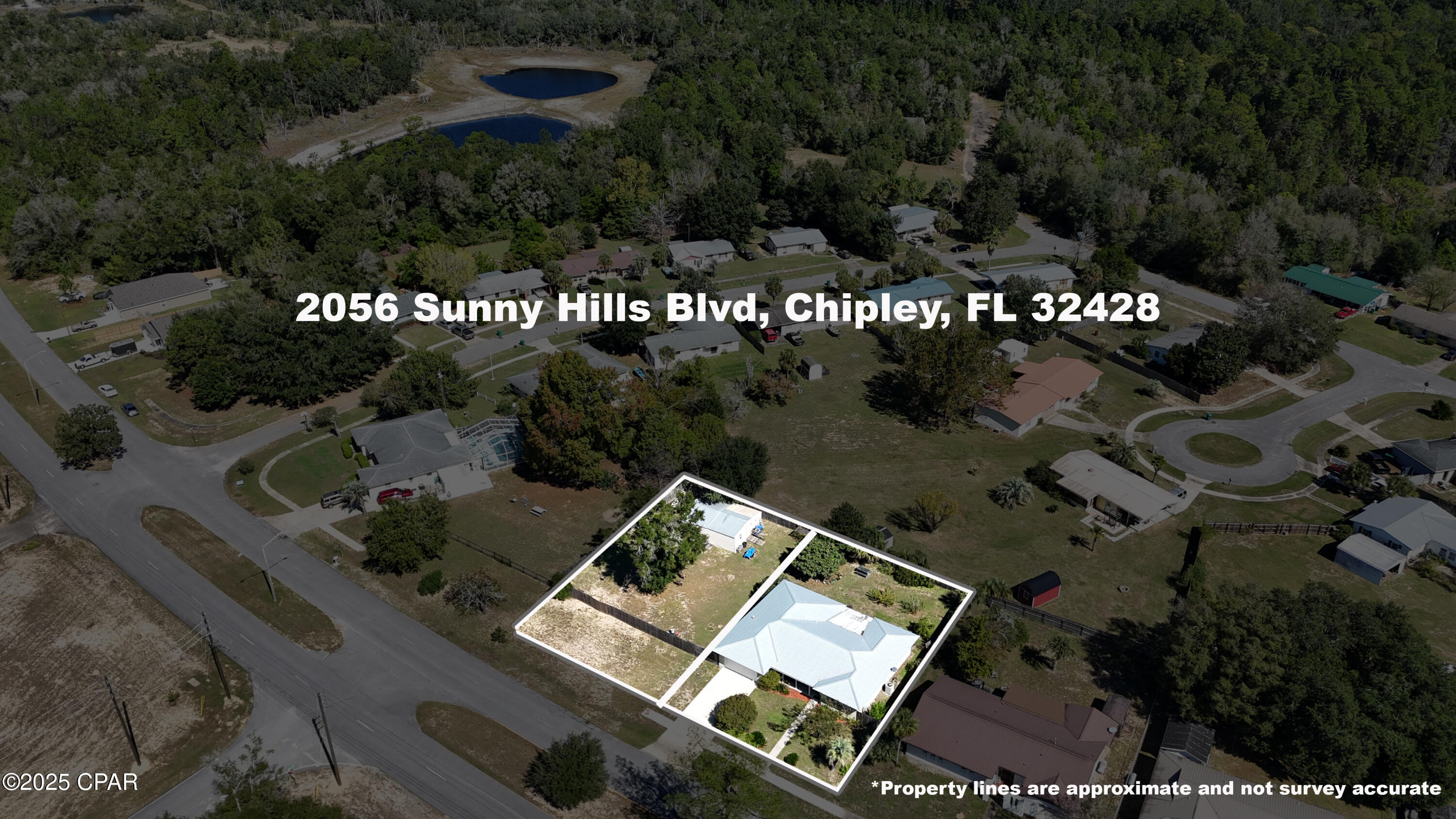 Sunny Hills - Residential