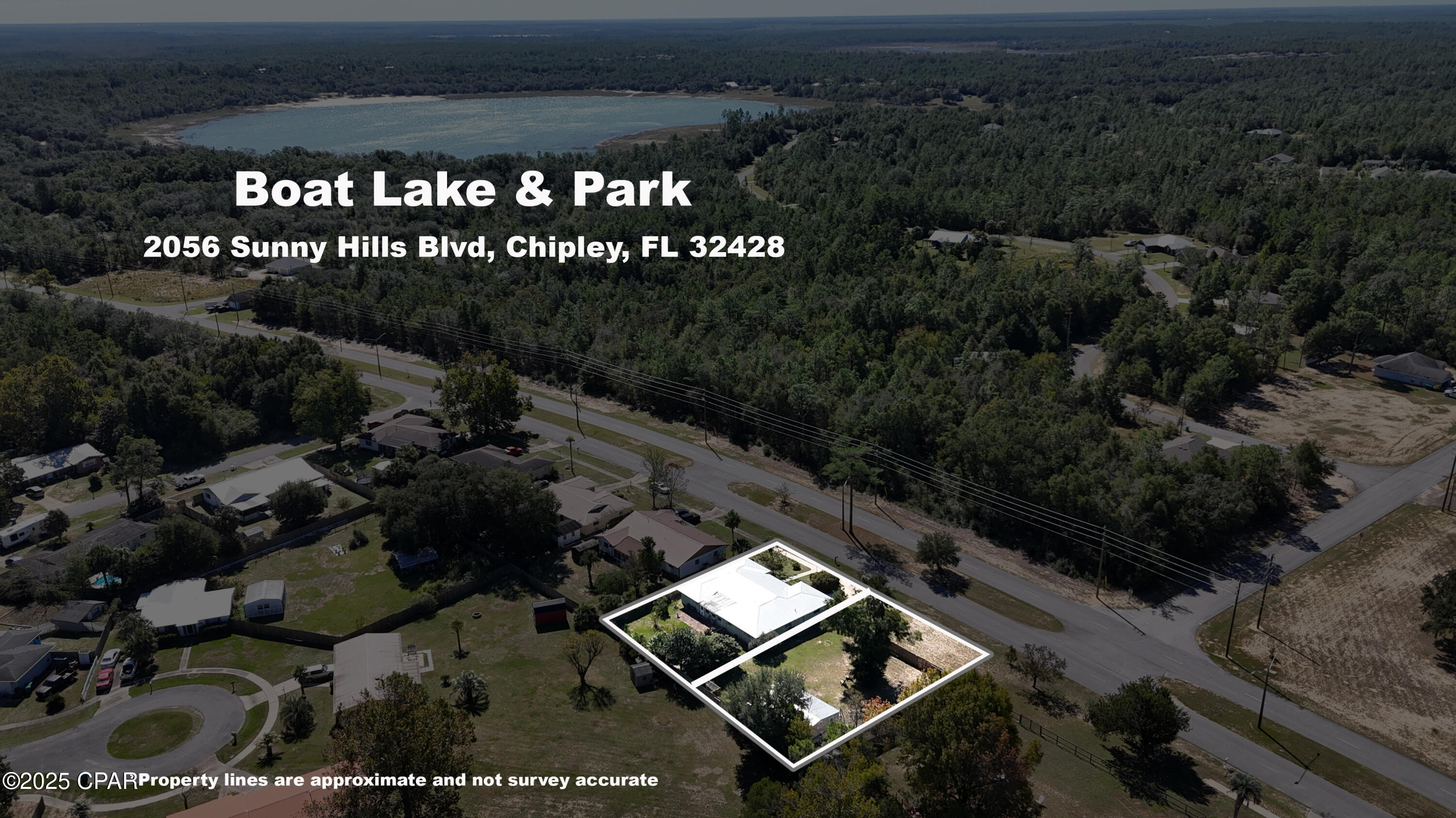Sunny Hills - Residential