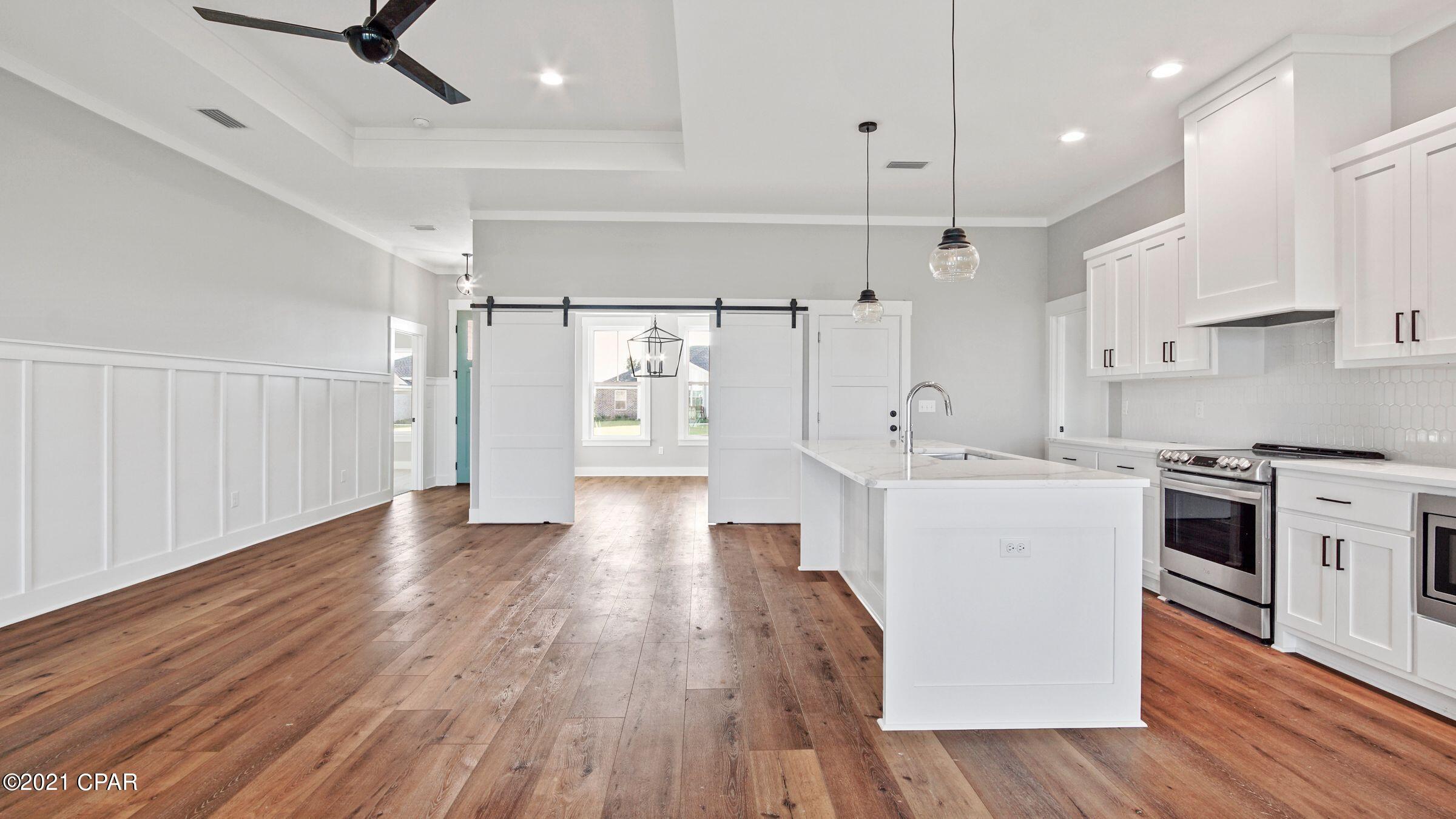 College Station Phase 1 - Residential
